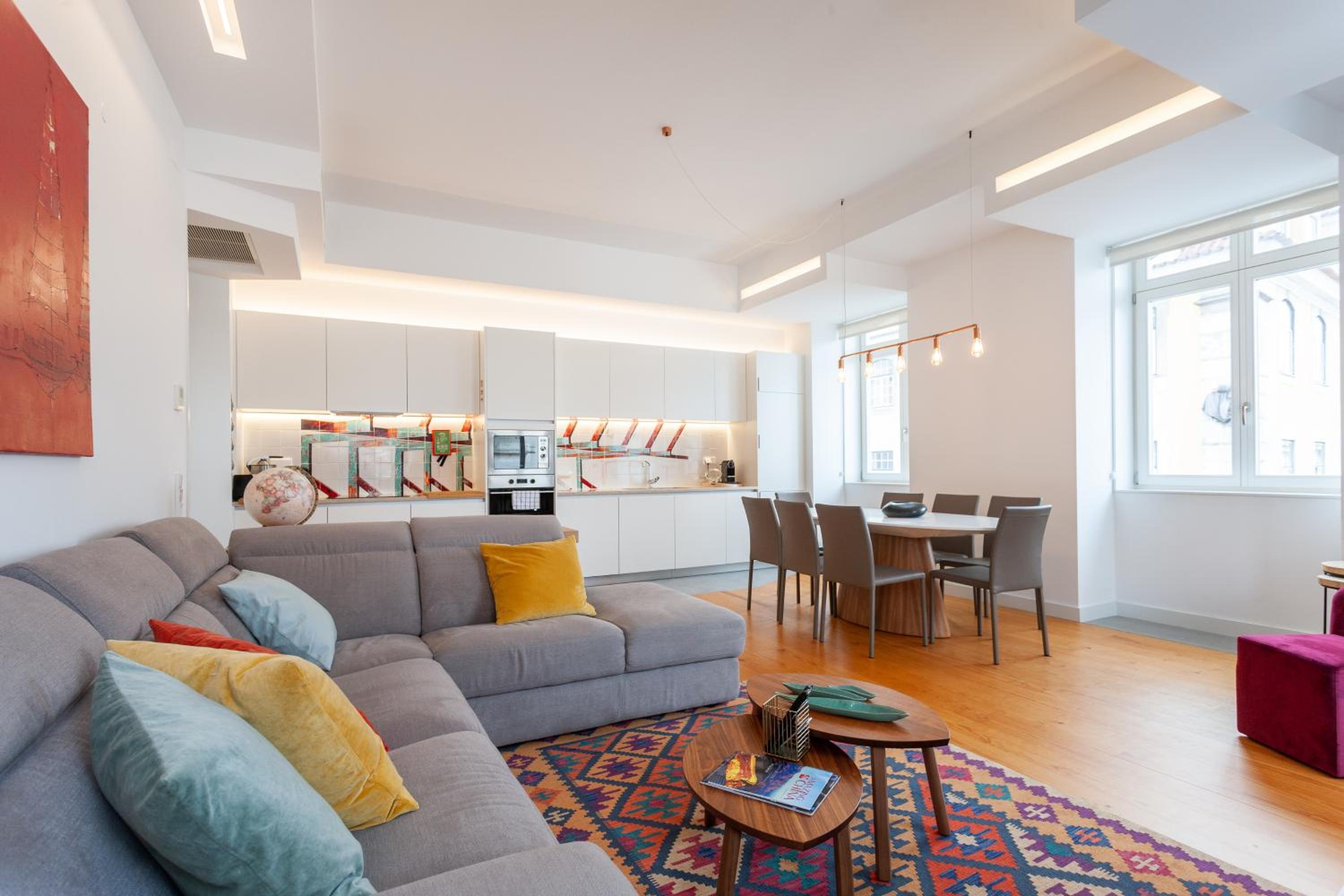 Two-Bedroom Apartment - Photo 1