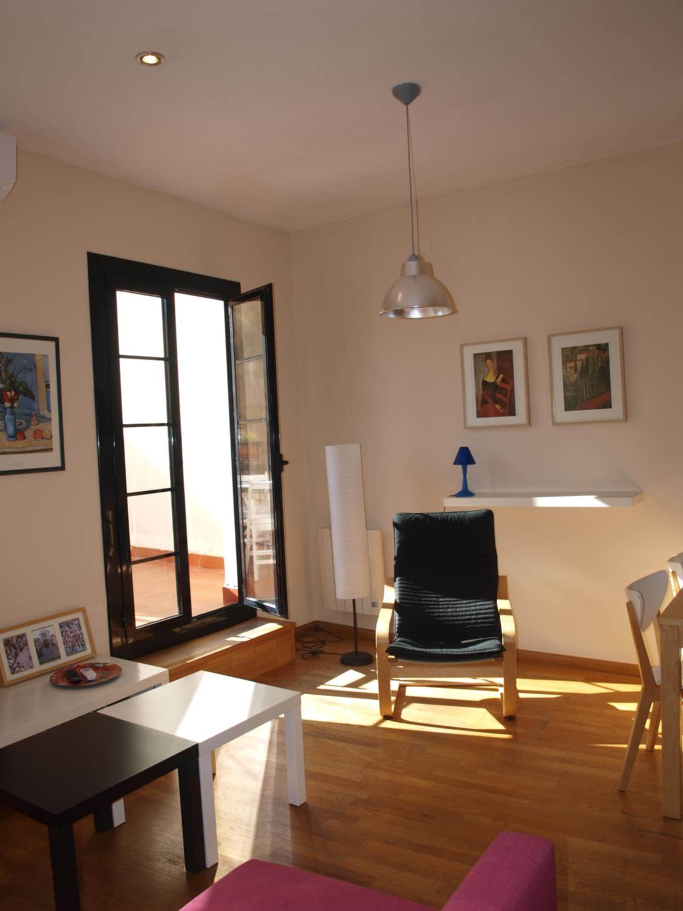 Apartment with Terrace photo 2