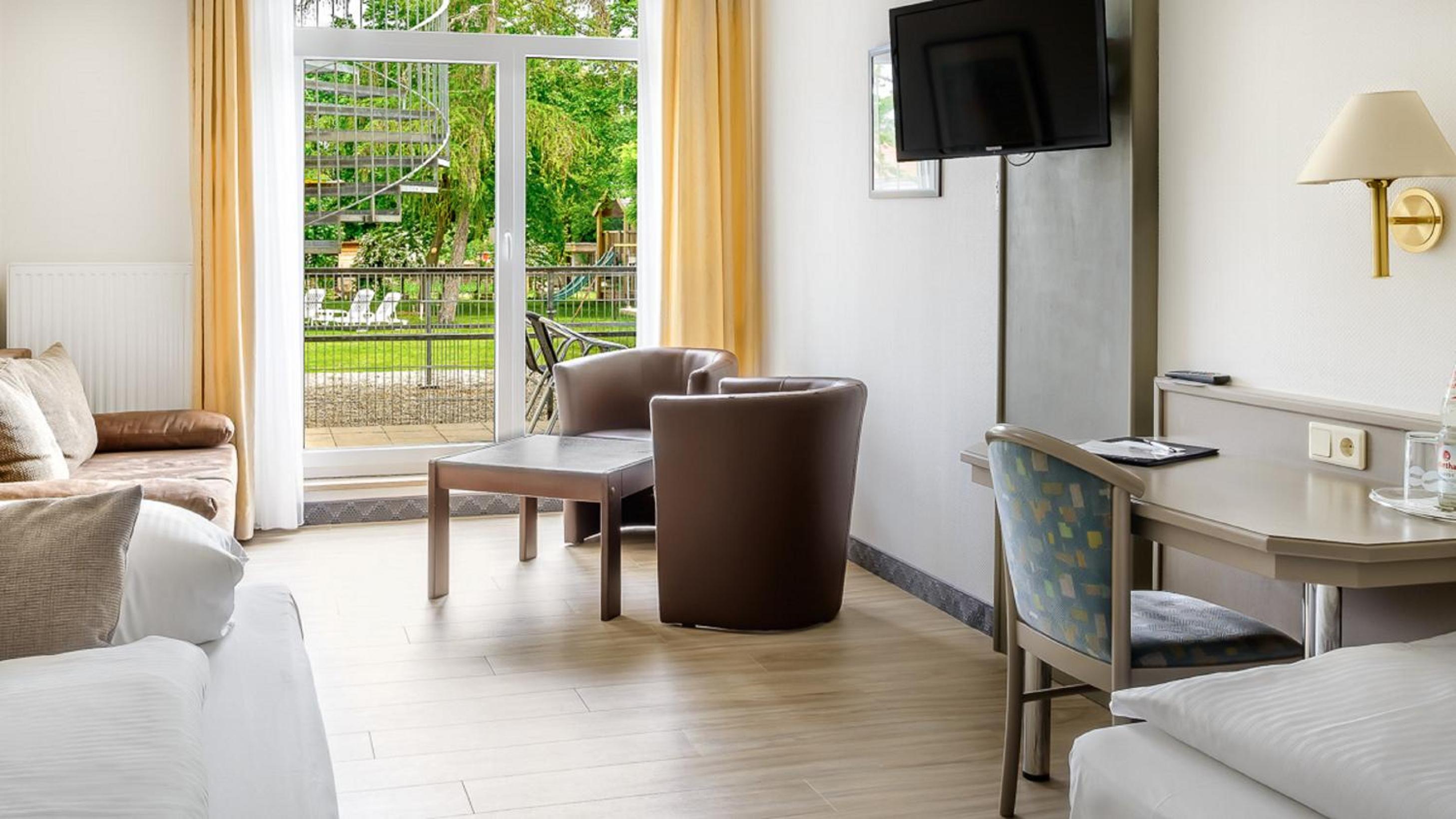 Comfort Single Room