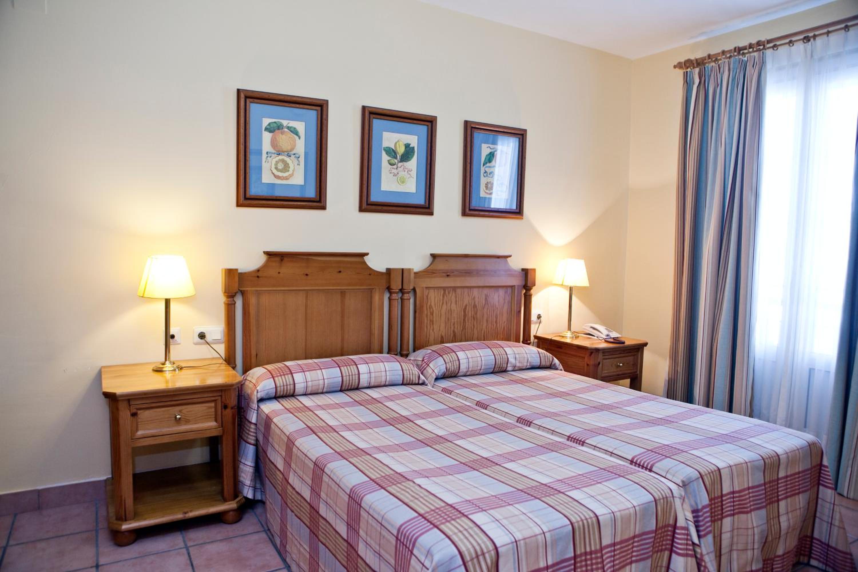 Apartamento de una habitación (4 adultos)