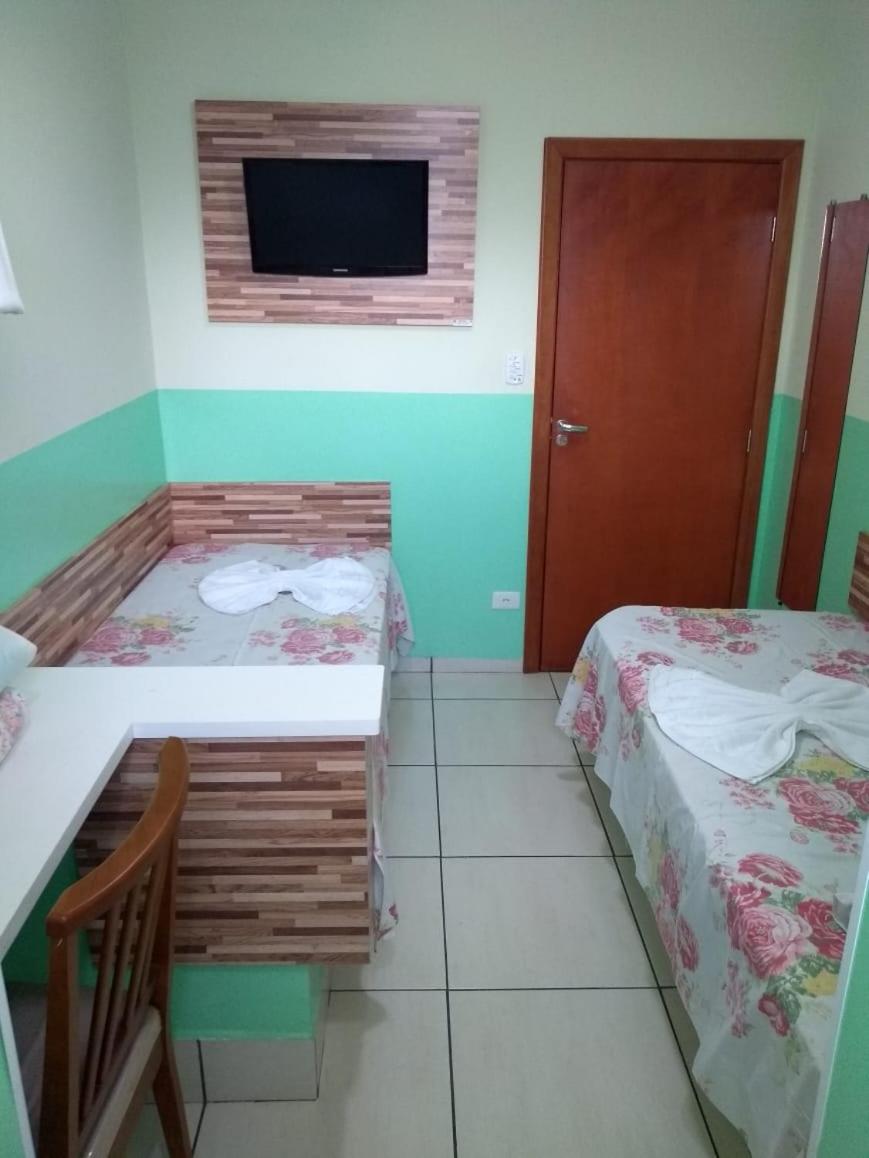 Twin Room with Private Bathroom