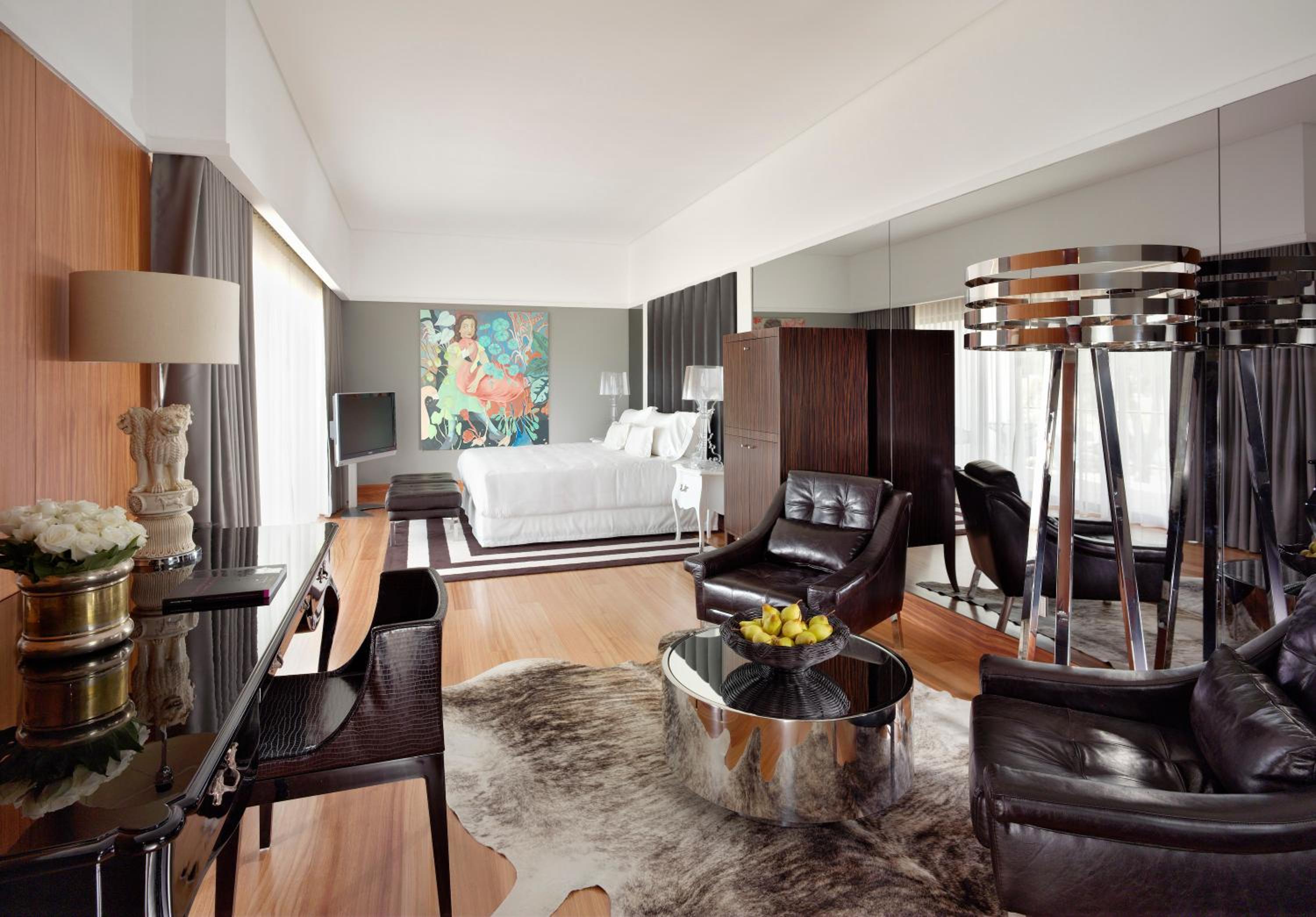 Habitación Doble Grand Deluxe de Diseño
