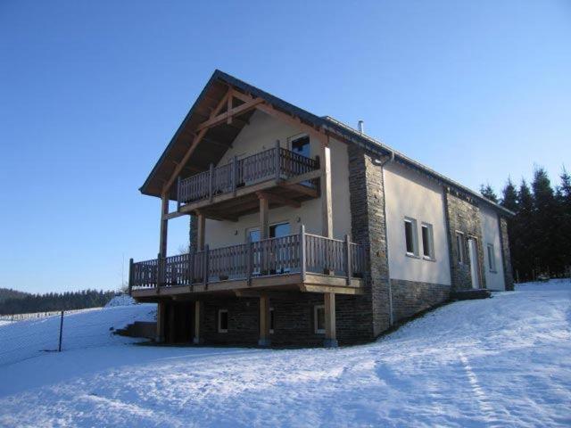 Six-Bedroom House