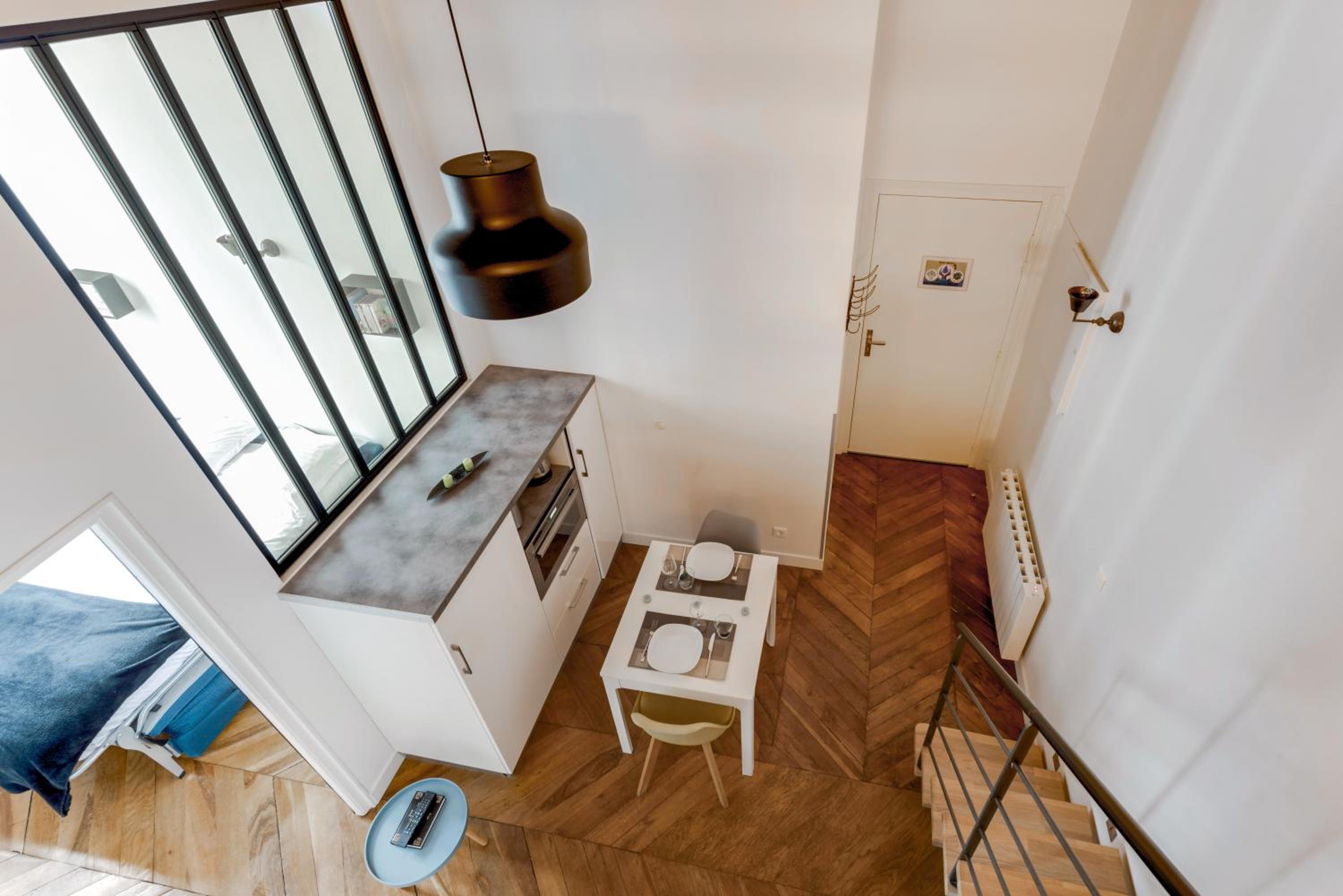Apartment Le Soufflot