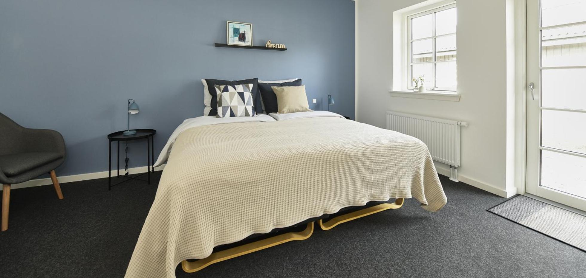 Double Room with Terrace - Photo 3