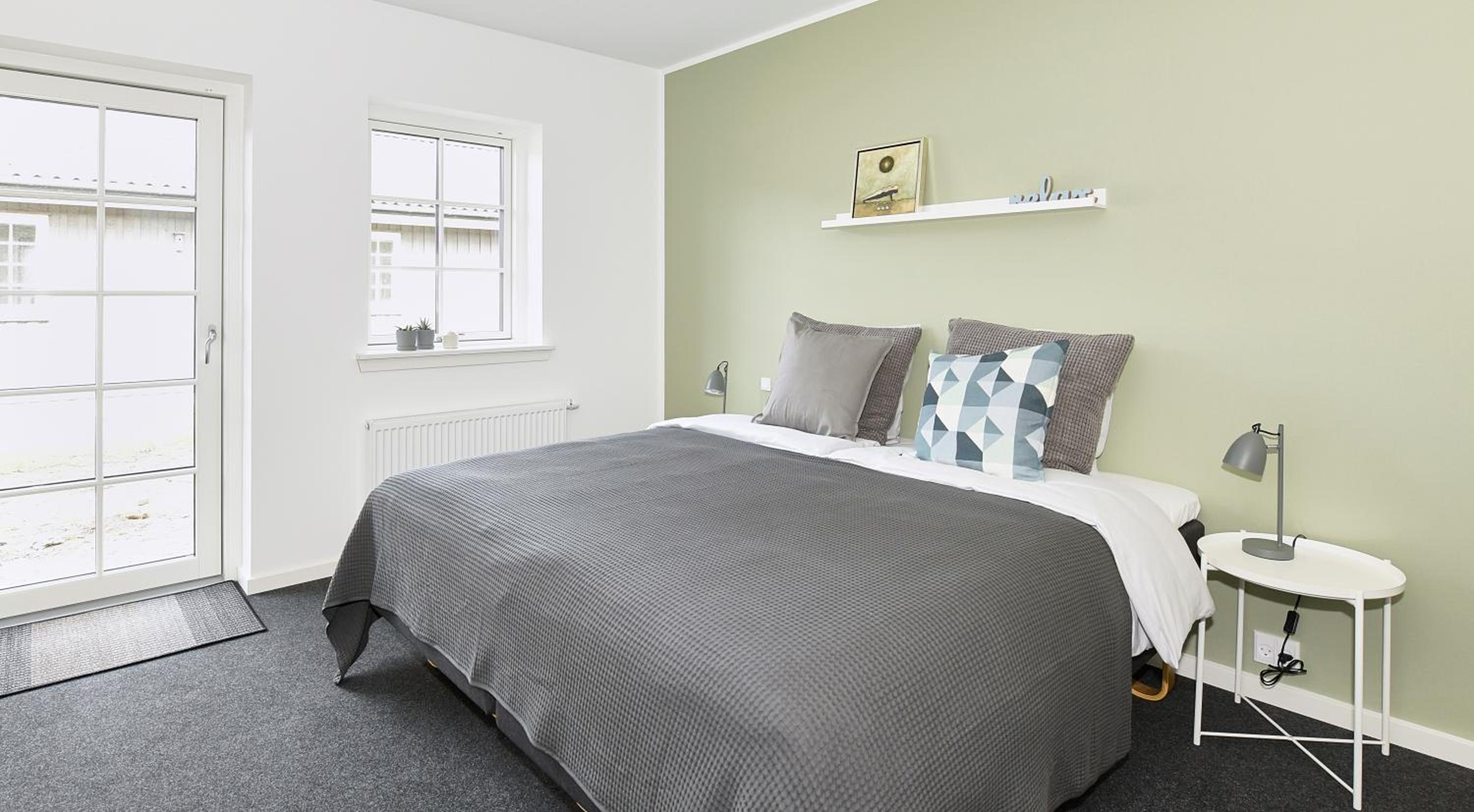 Double Room with Terrace - Photo 2