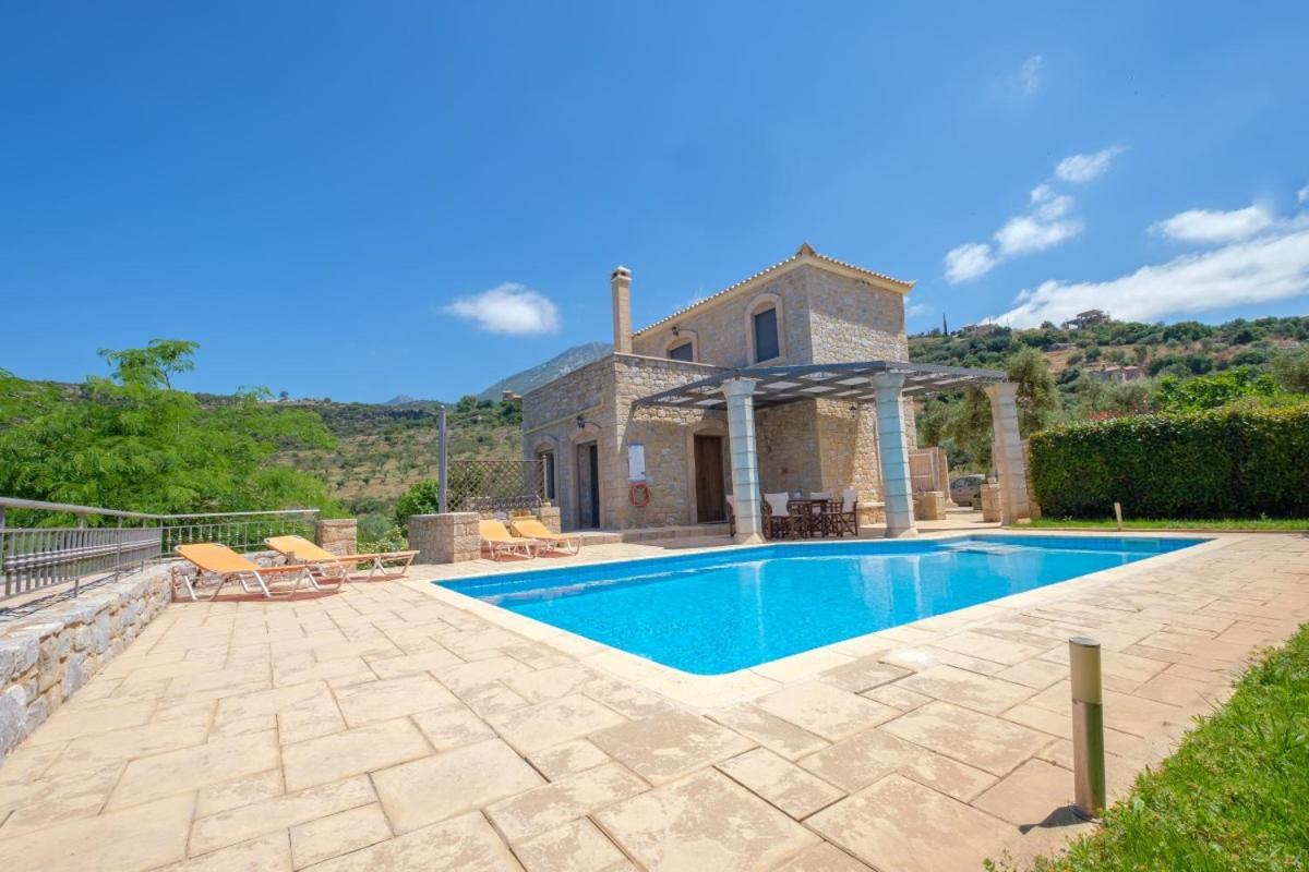 Two-Bedroom Villa - TAIGETE  photo 2