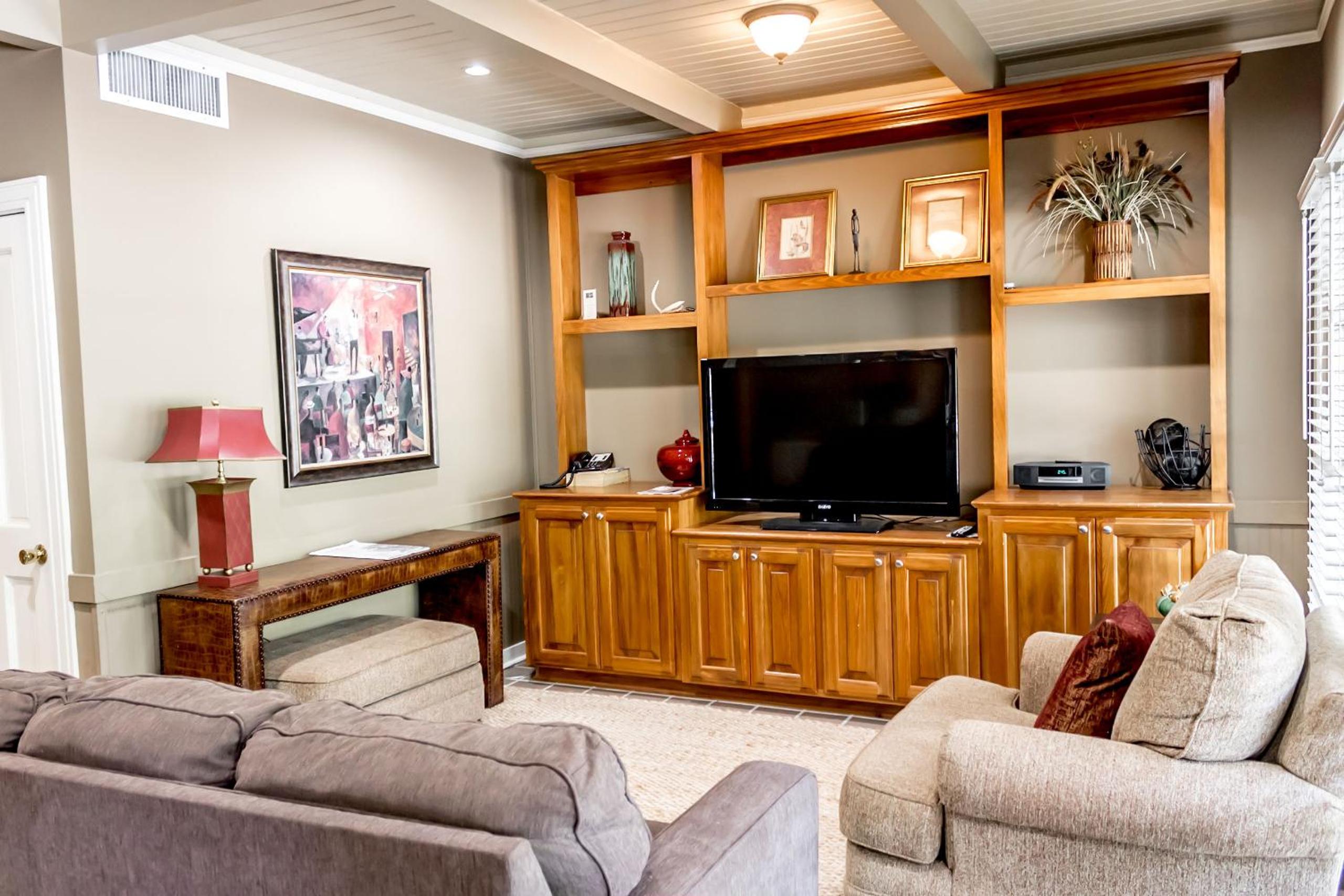 Two-Bedroom Suite