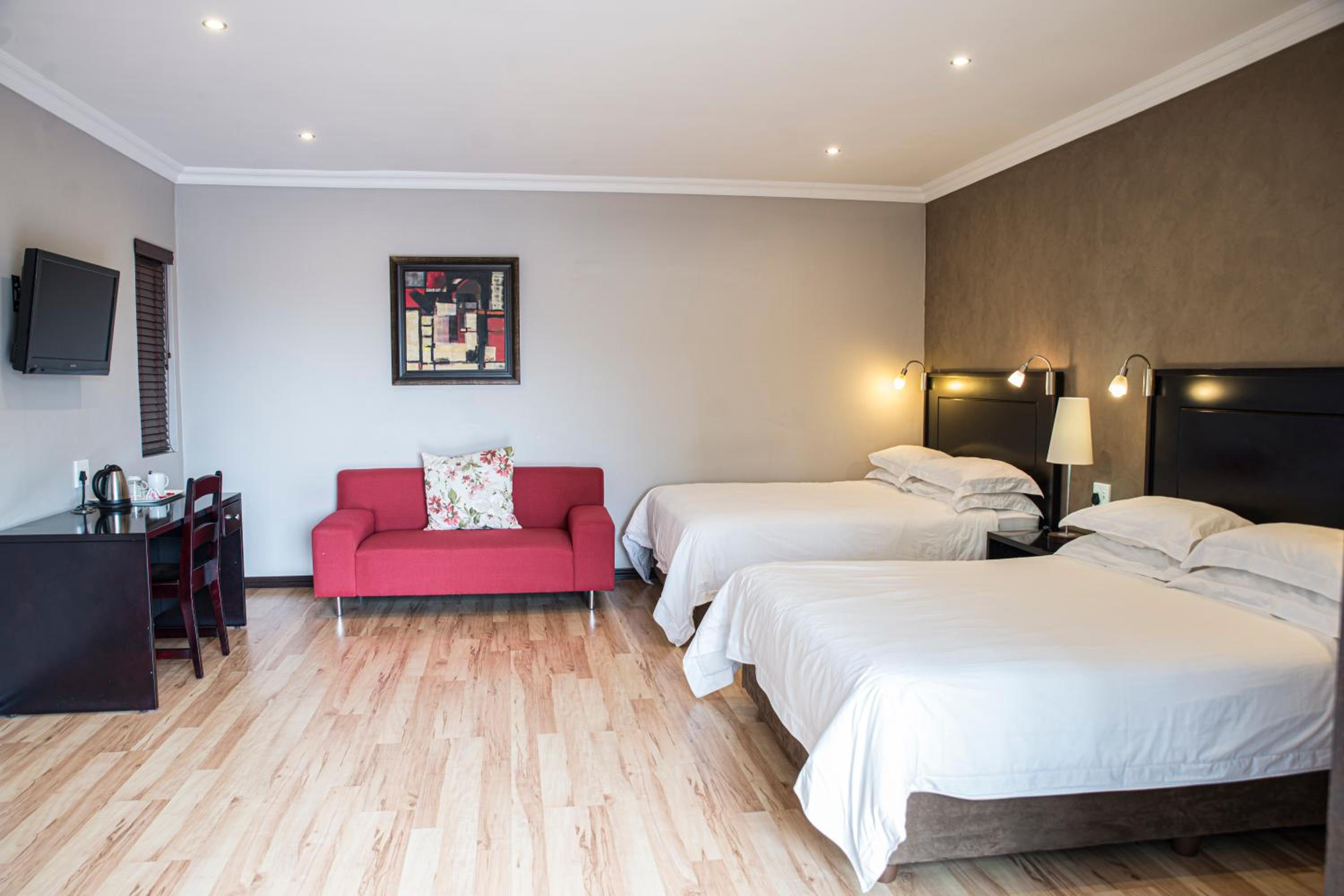 Twin Room photo 1