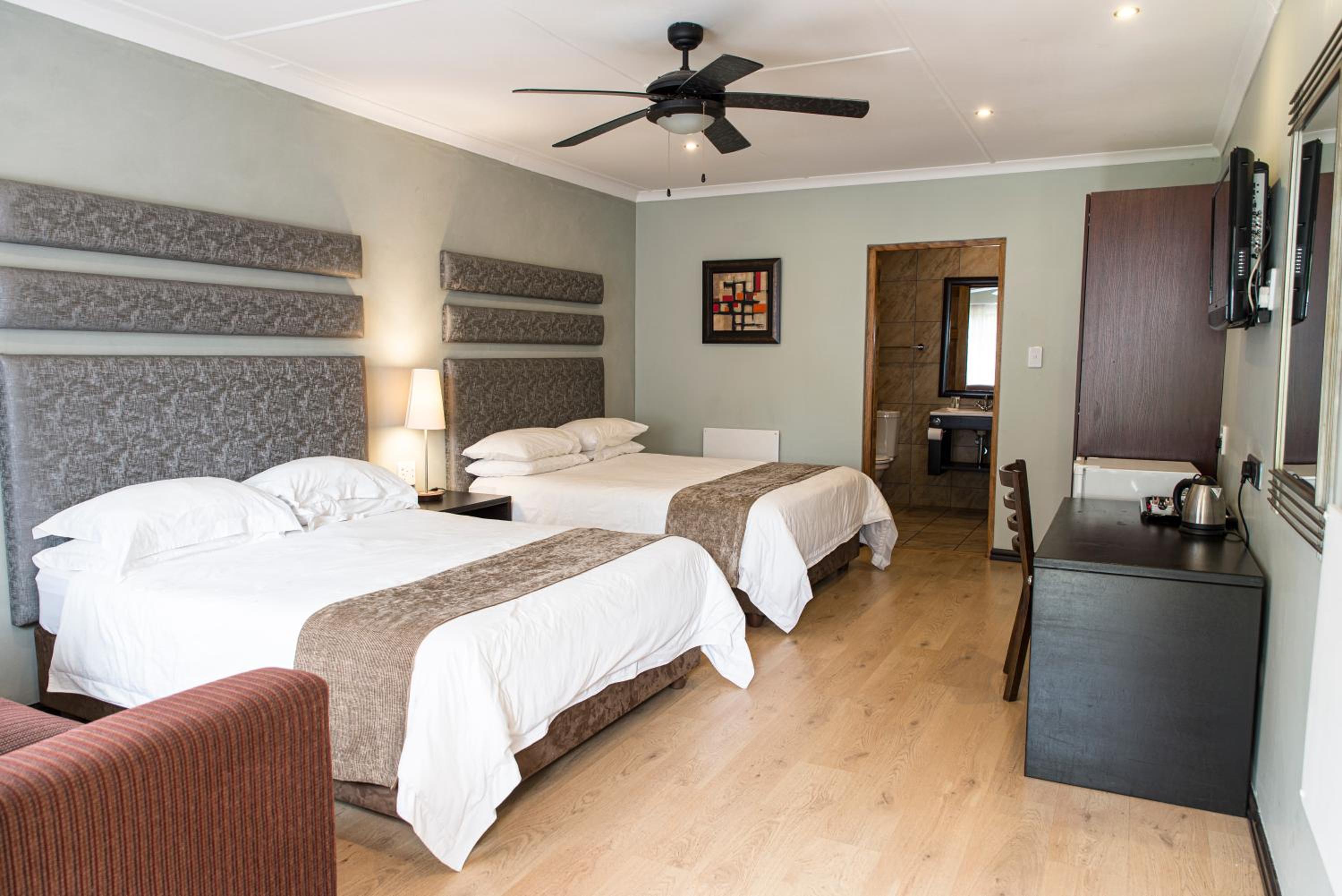 Twin Room photo 3