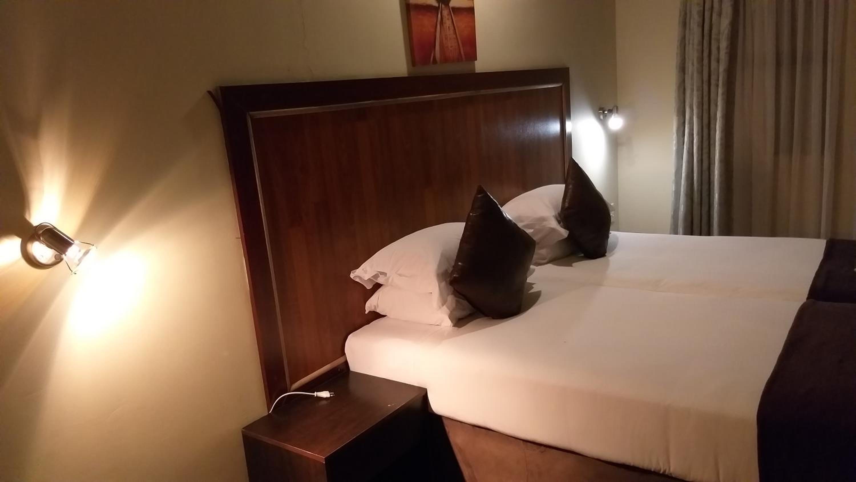 Deluxe Double Room with Shower photo 2