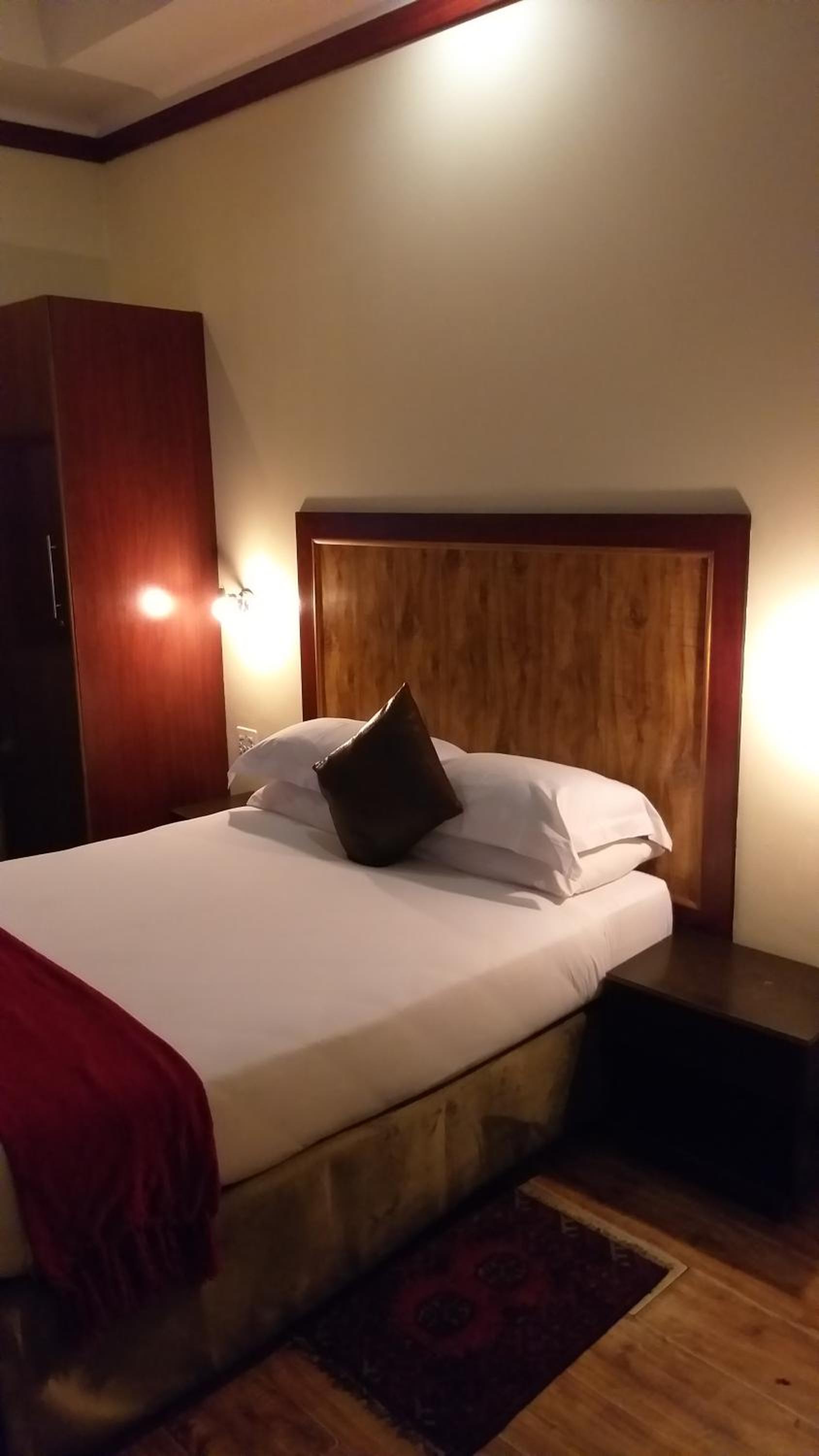 Double Or Twin Room With Shower photo 3
