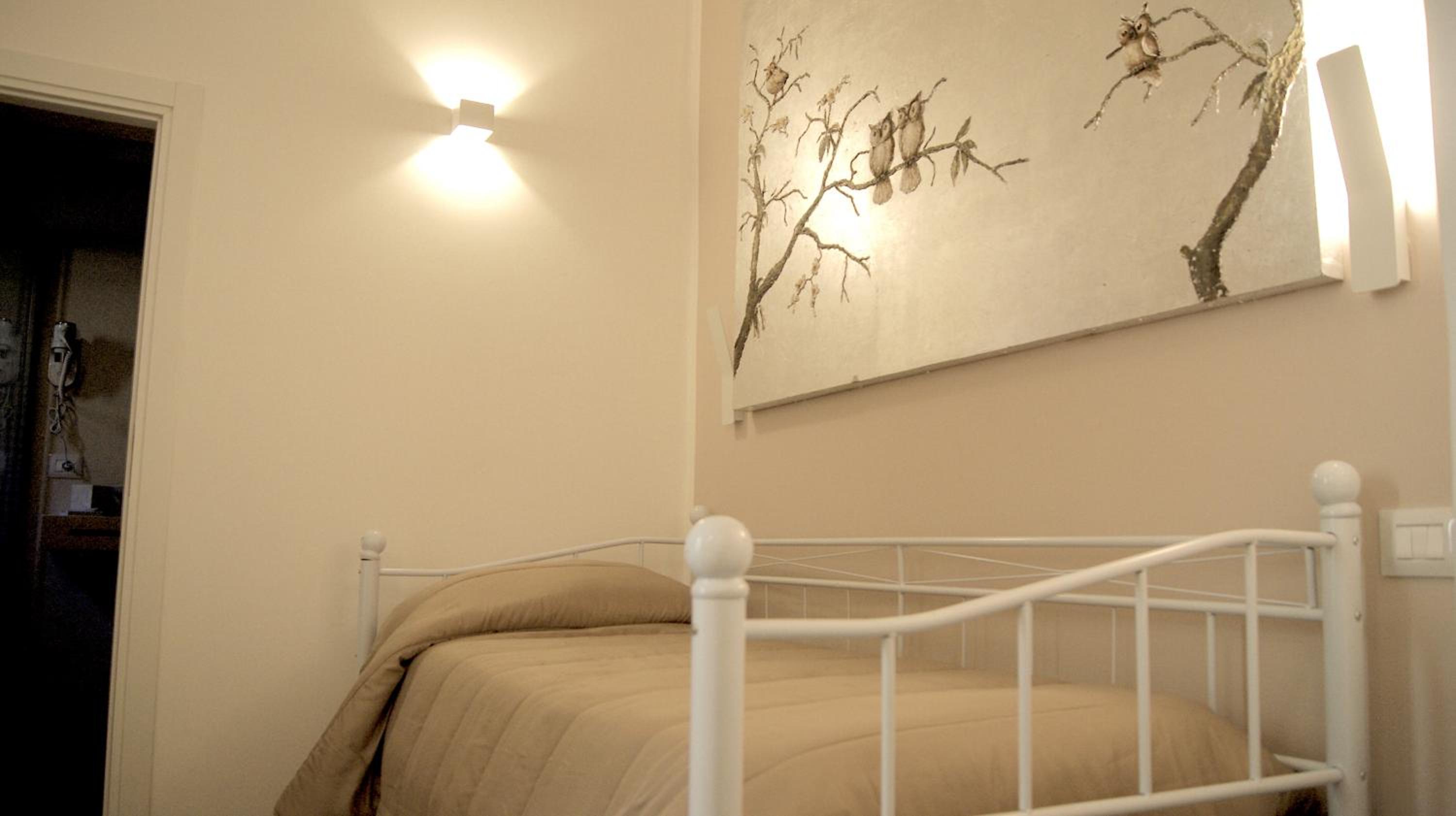 Single Room with Private Bathroom
