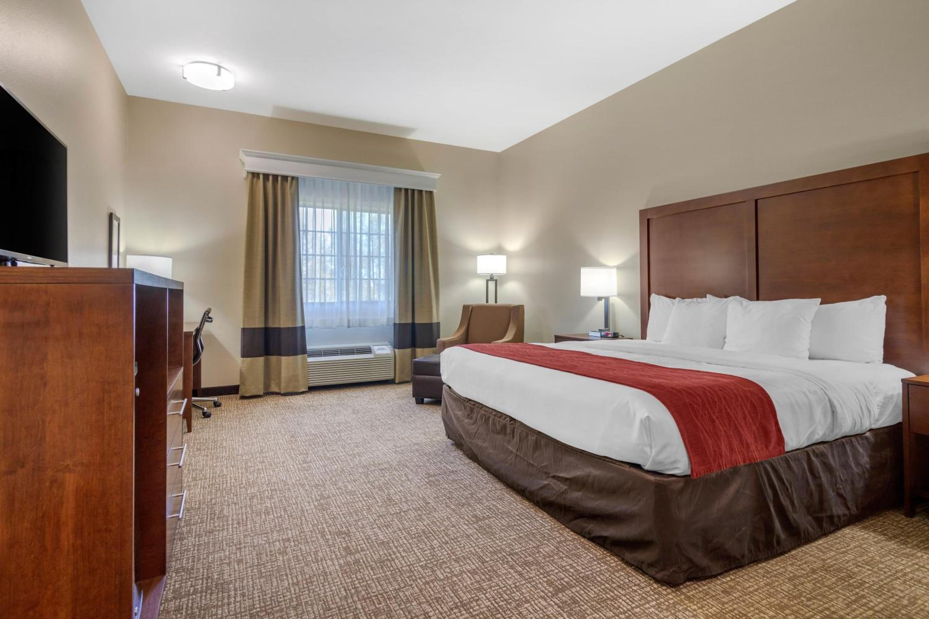 King Room - Disability Access/Non Smoking  - Photo 2