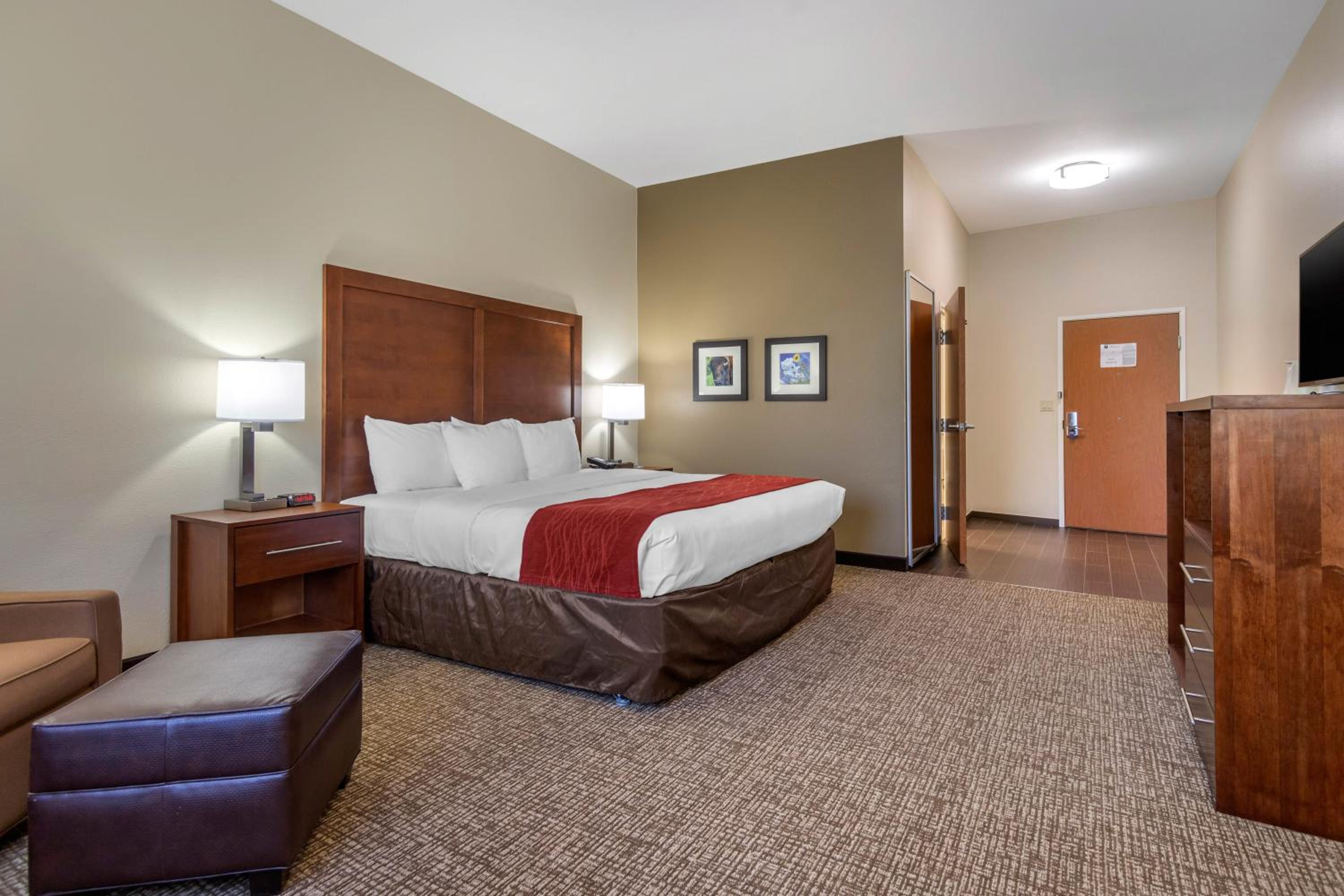 King Room - Disability Access/Non Smoking  - Photo 1