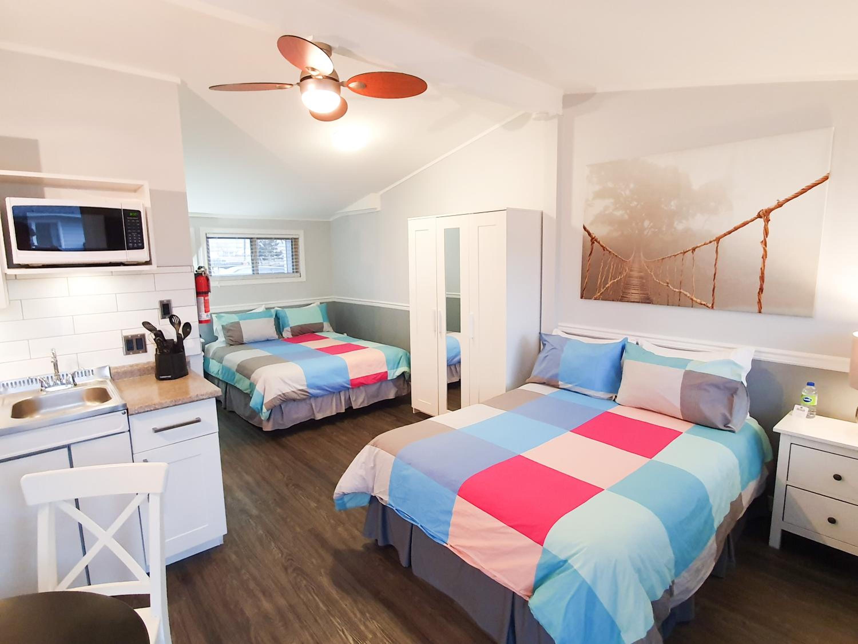 Double Room with Private Bathroom