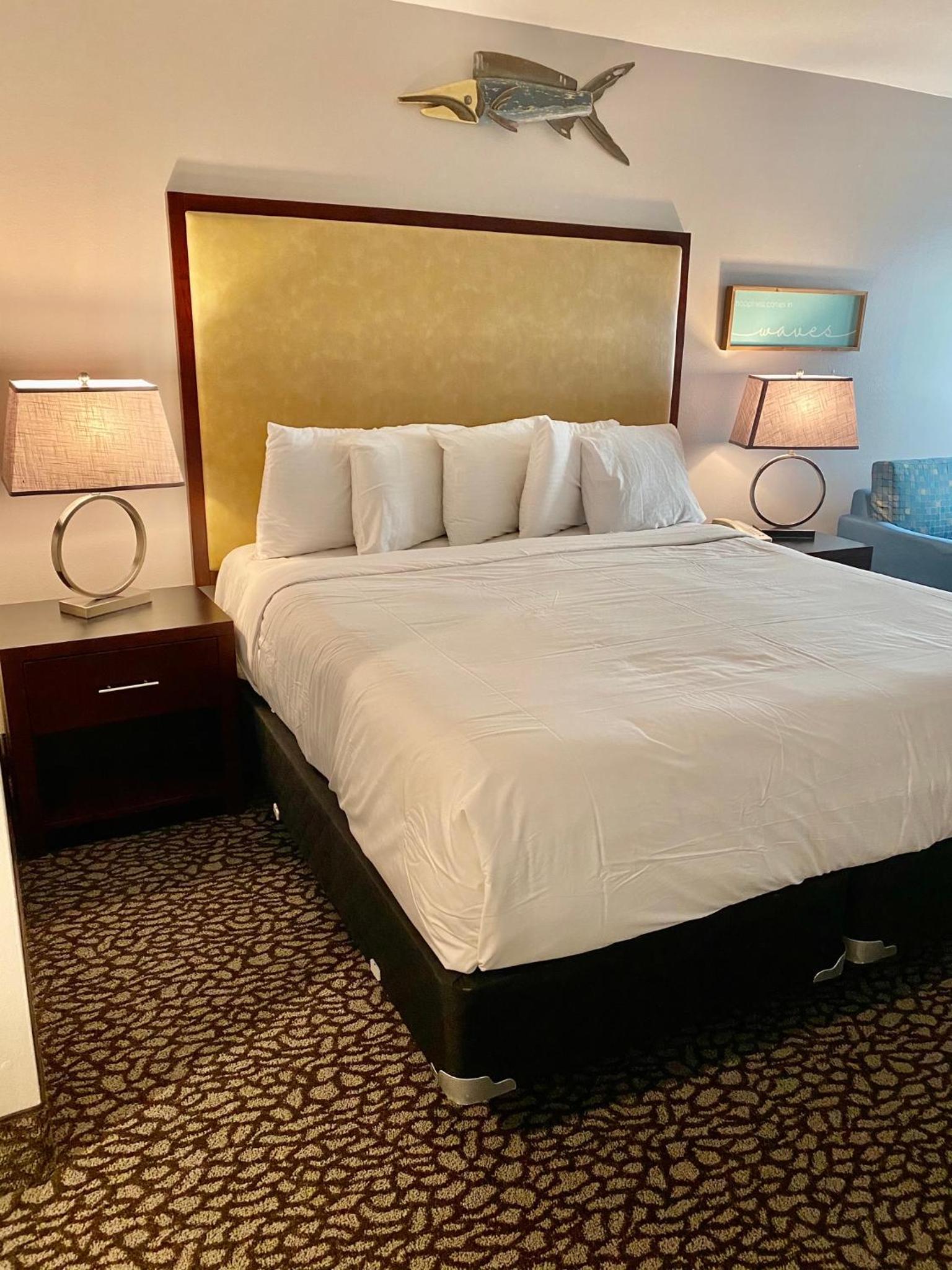 Luxury Two-Bedroom Suite
