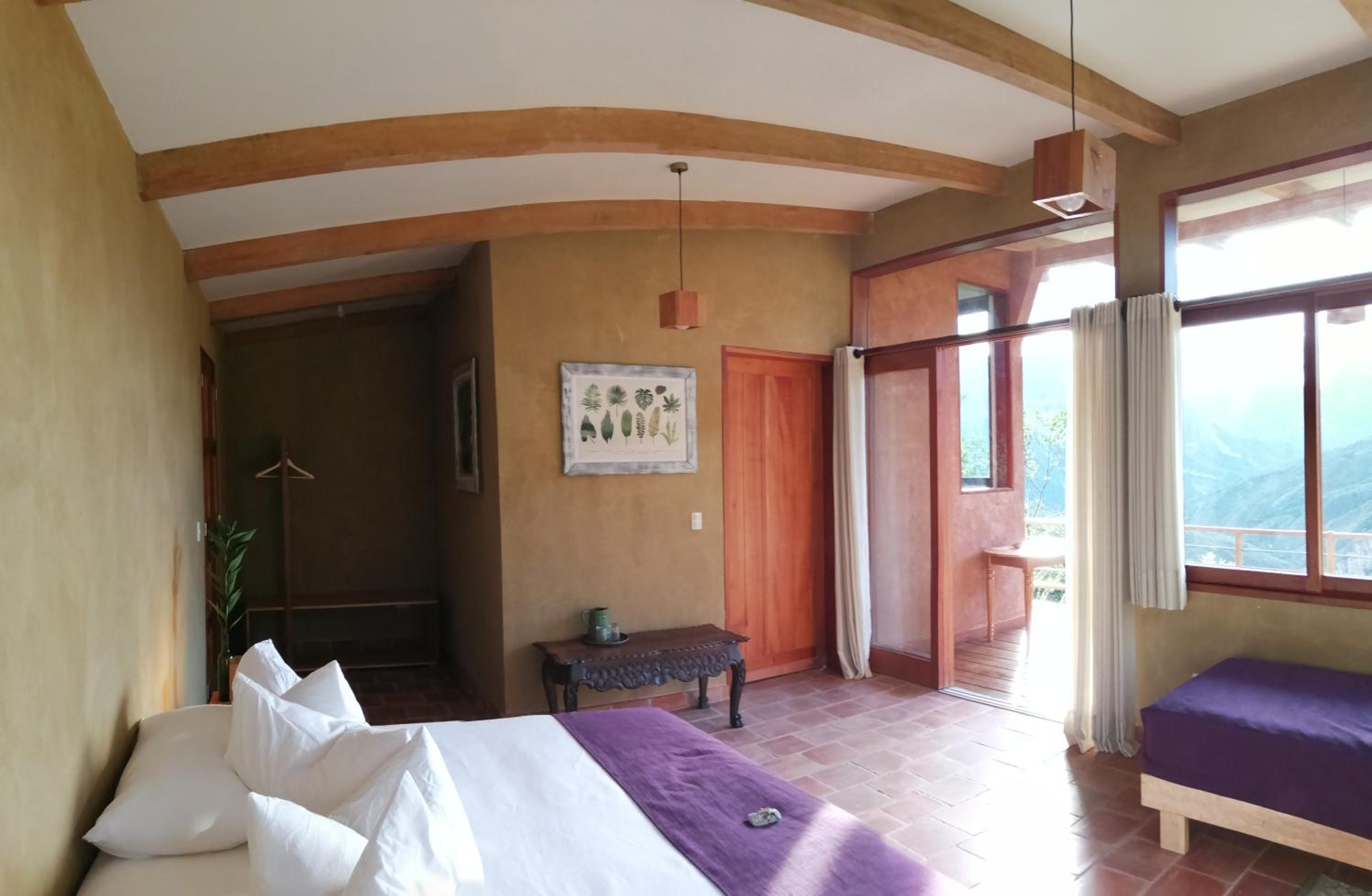 Double or Twin Room with Balcony