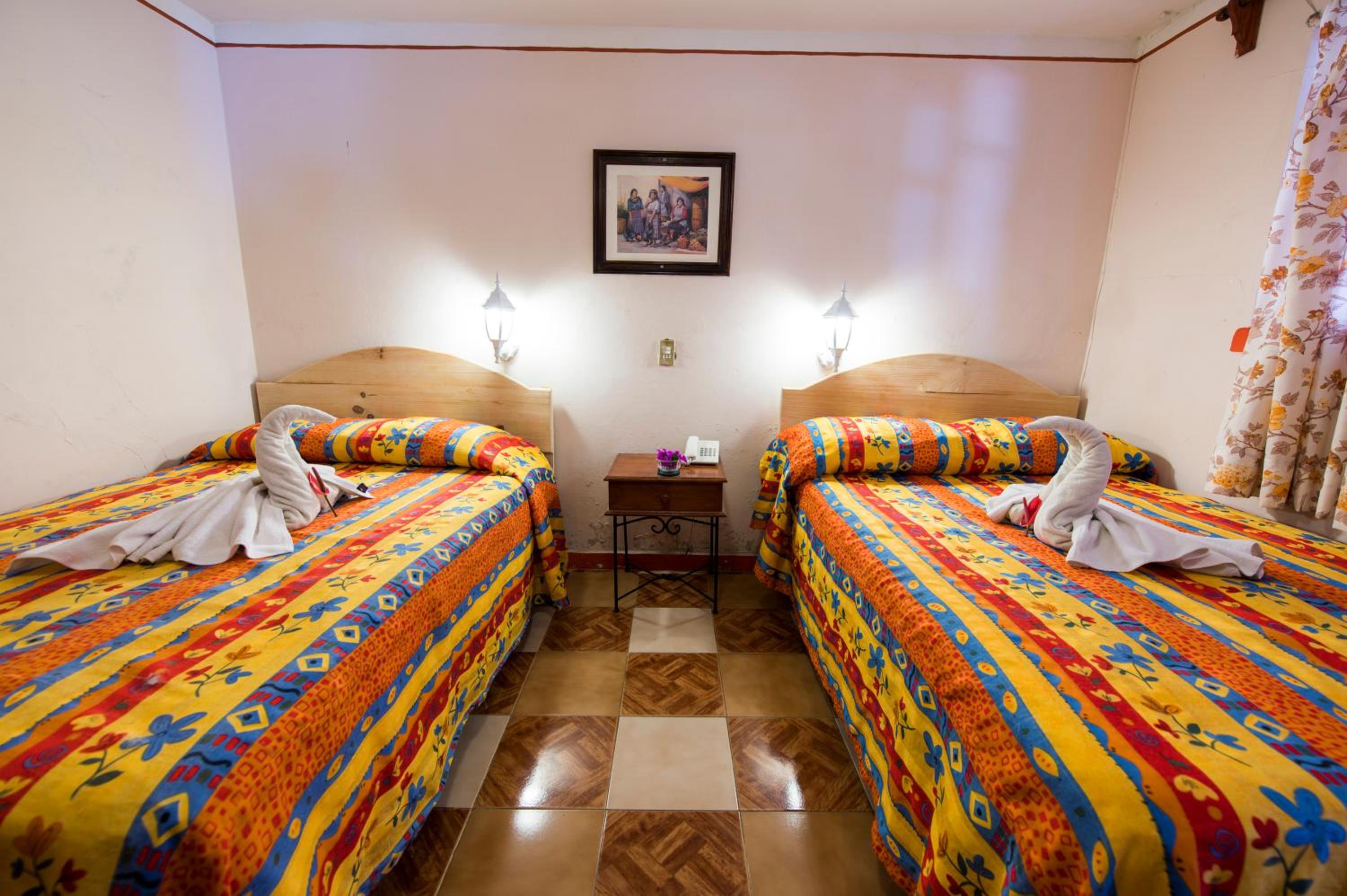 Twin Room