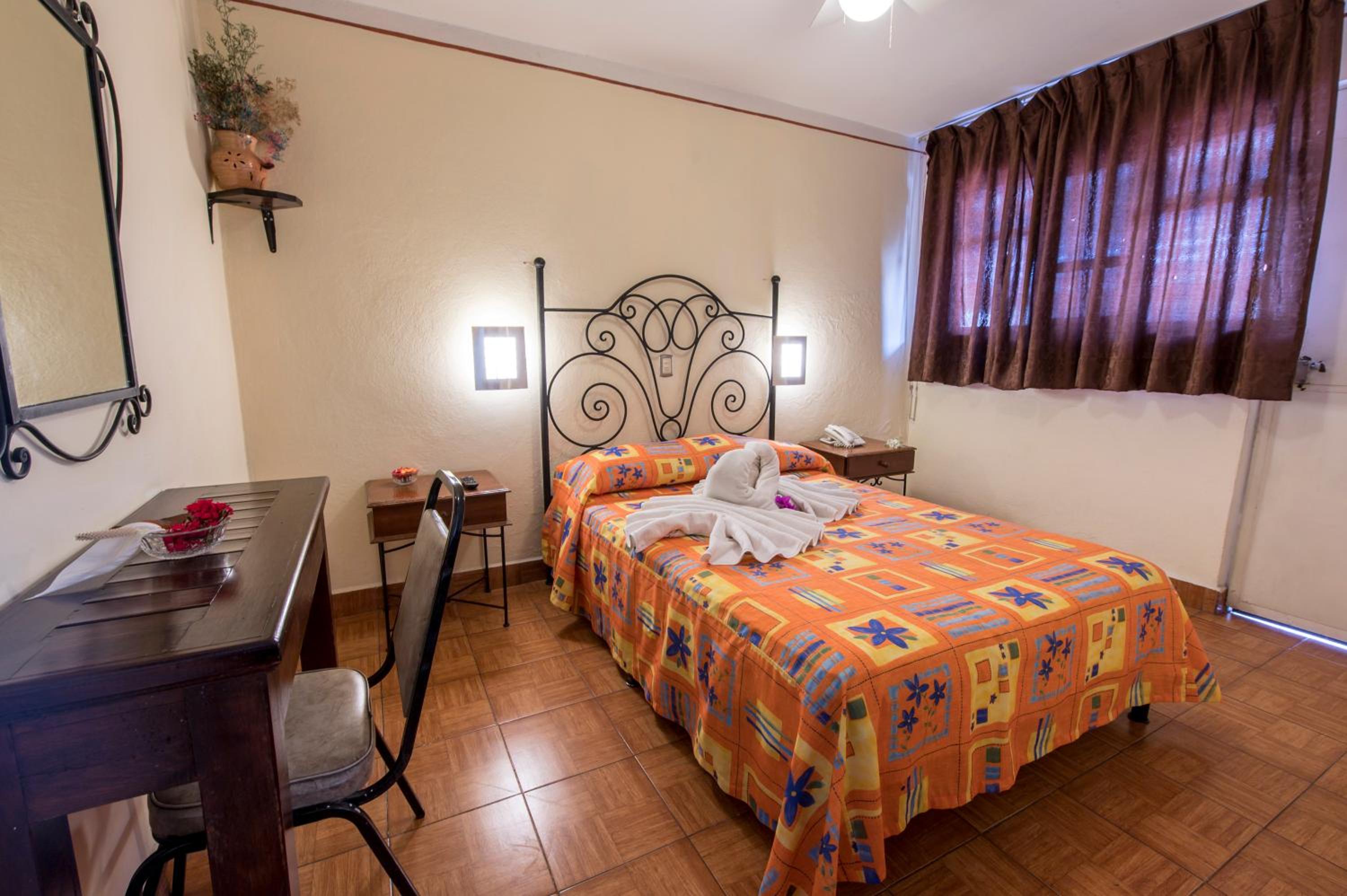 Single Room with Private Bathroom
