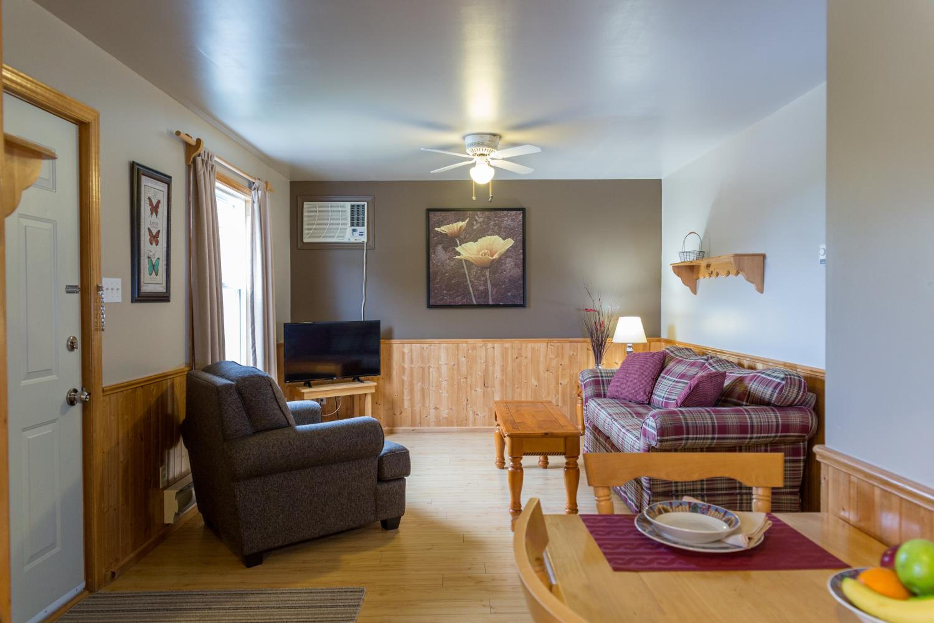 Two-Bedroom Cottage