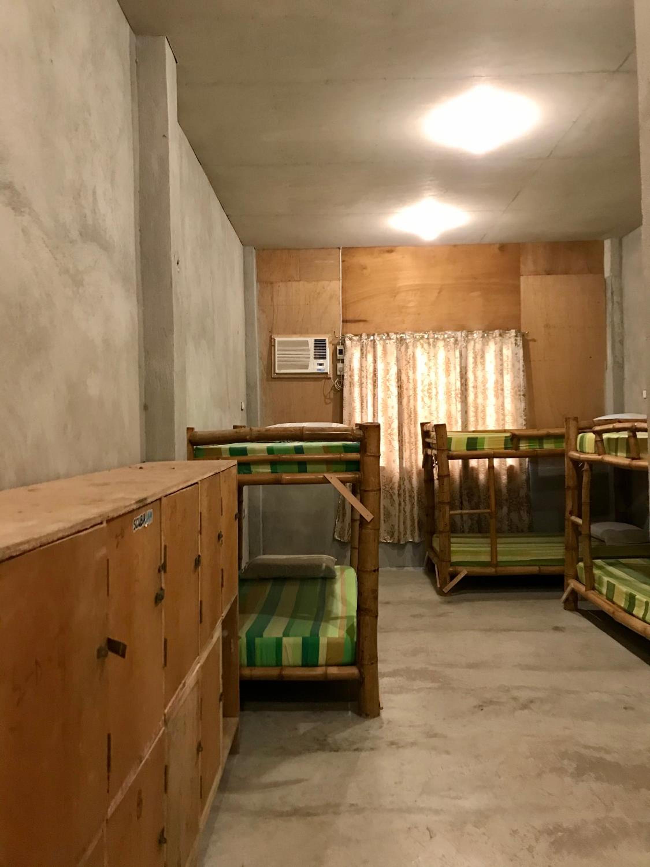 Bed in 8-Bed Mixed Dormitory Room photo 2