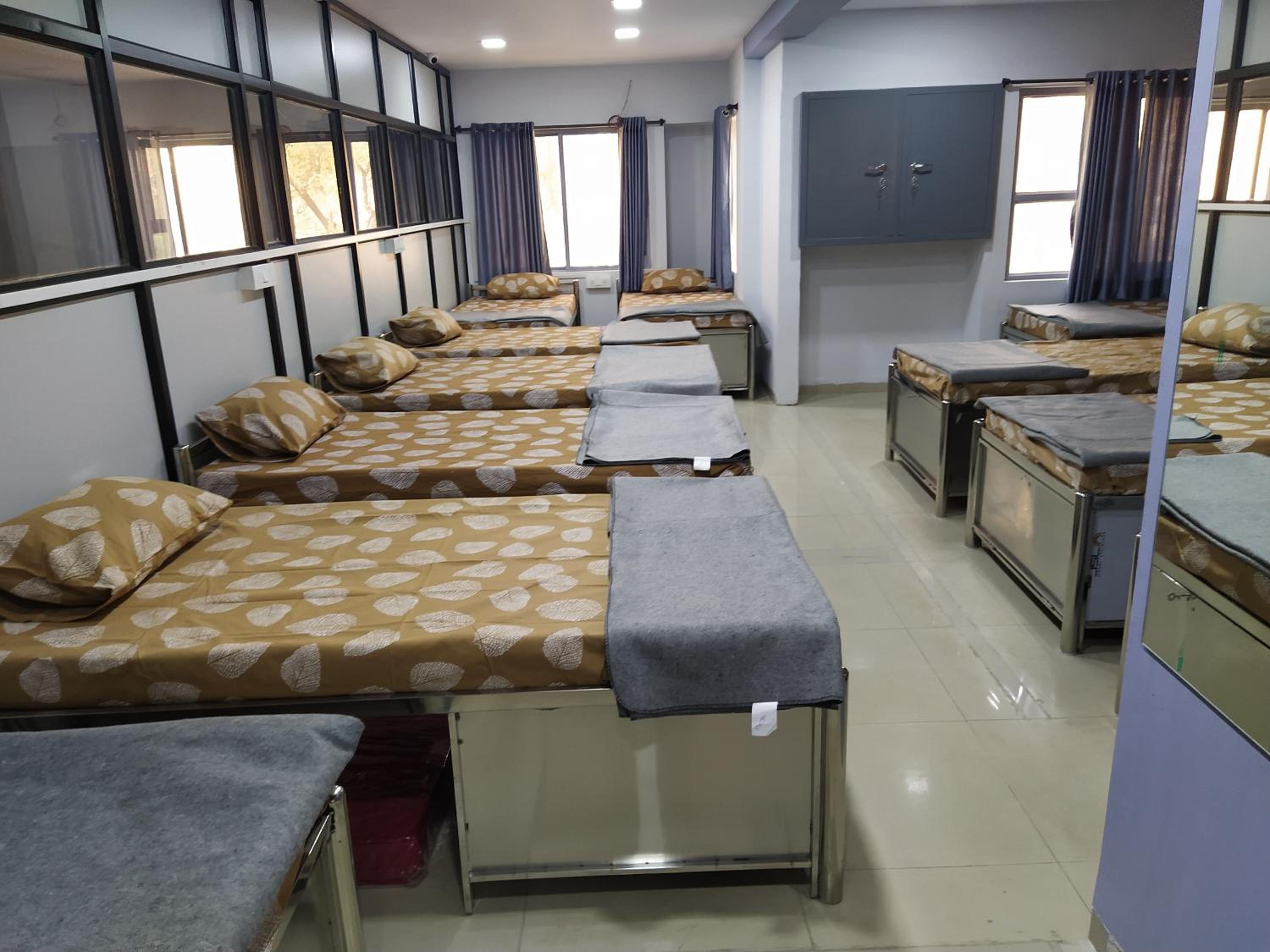 Single Bed in Female Dormitory Room photo 2