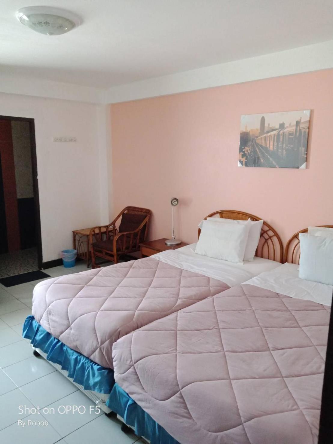 Standard Double Room with Air Condition - Photo 1