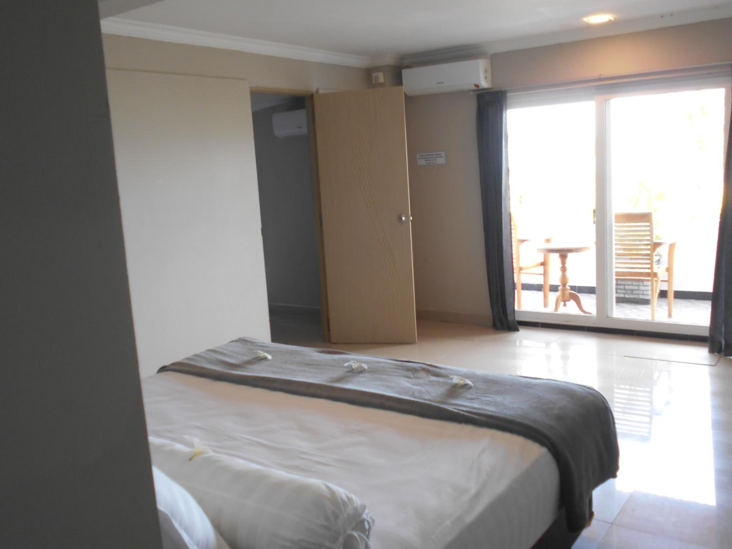 Family Double Room - Photo 3
