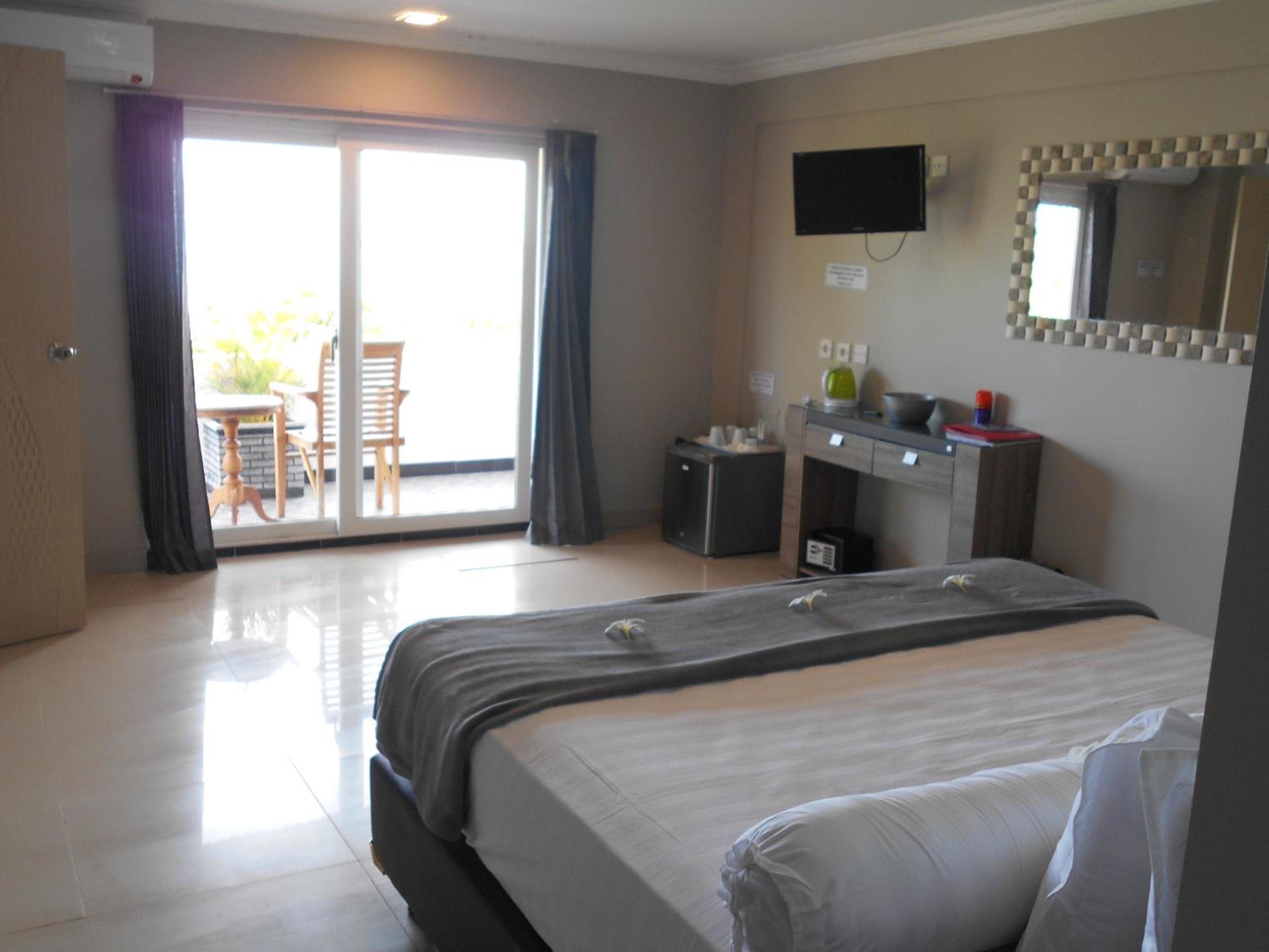 Family Double Room - Photo 4