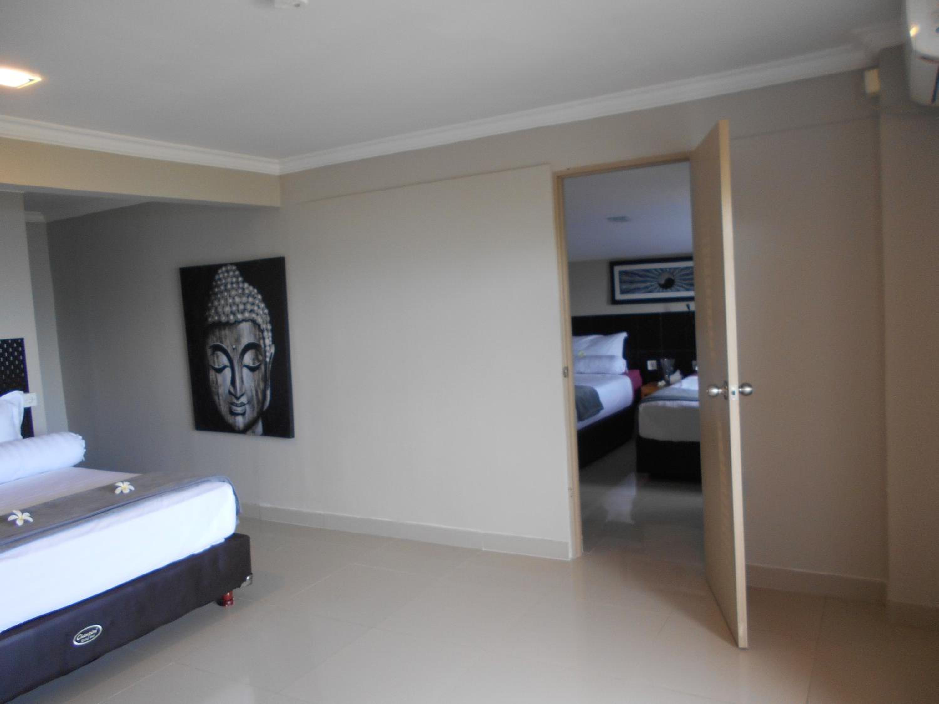 Family Double Room - Photo 5