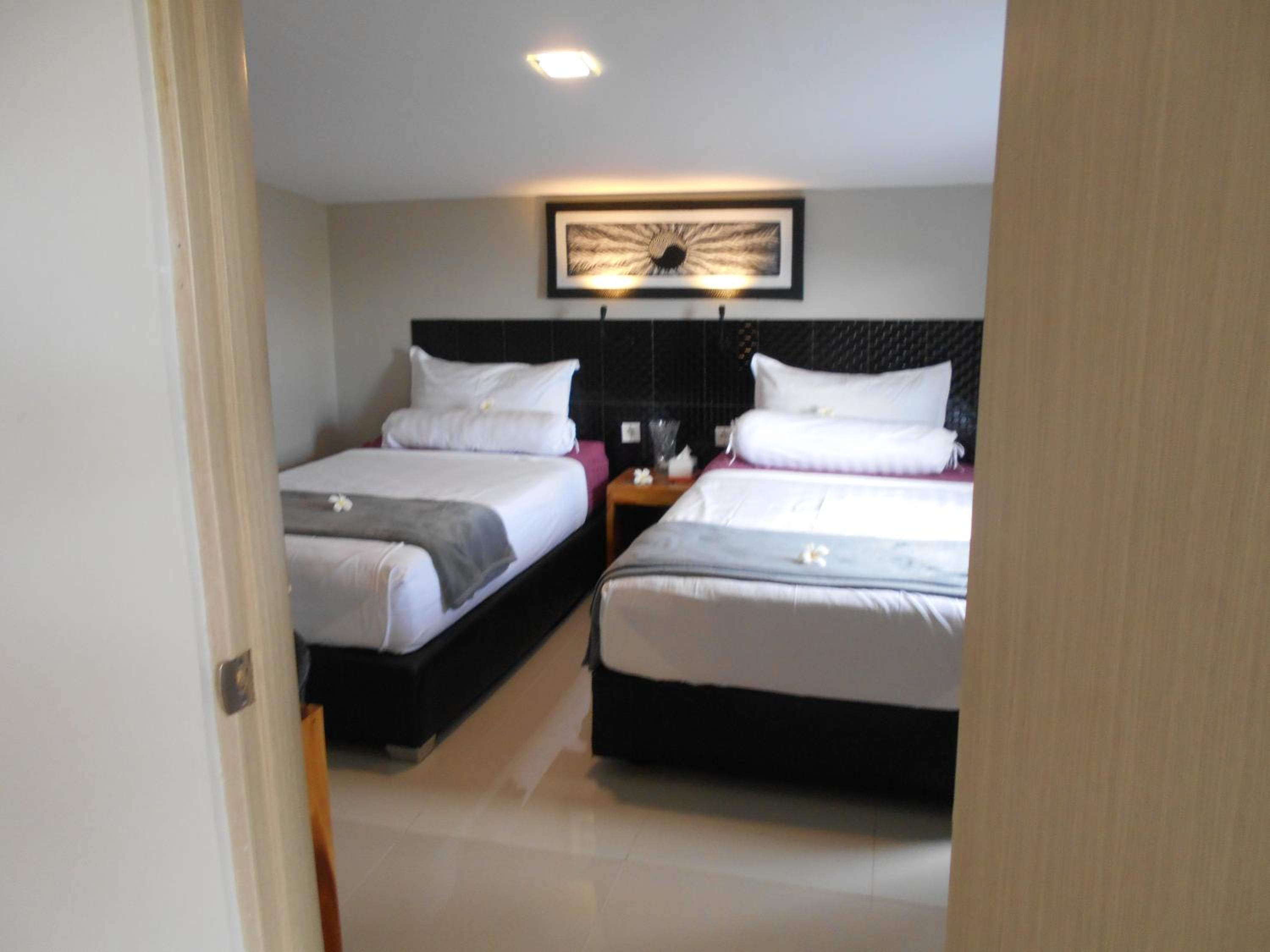 Family Double Room - Photo 1