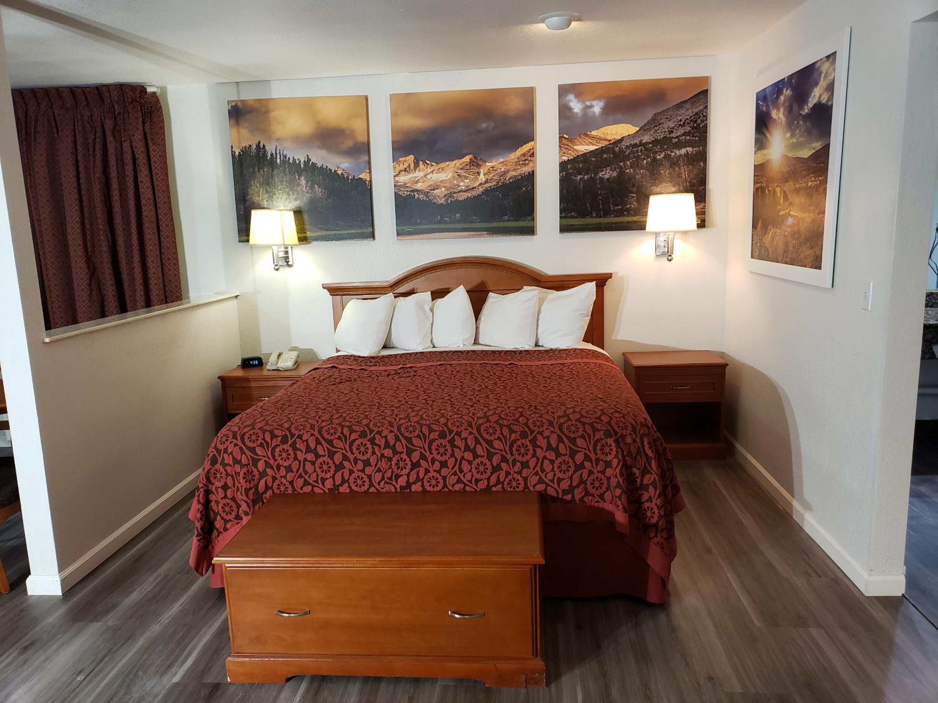 Deluxe King Studio Suite - Non-Smoking - Photo 4