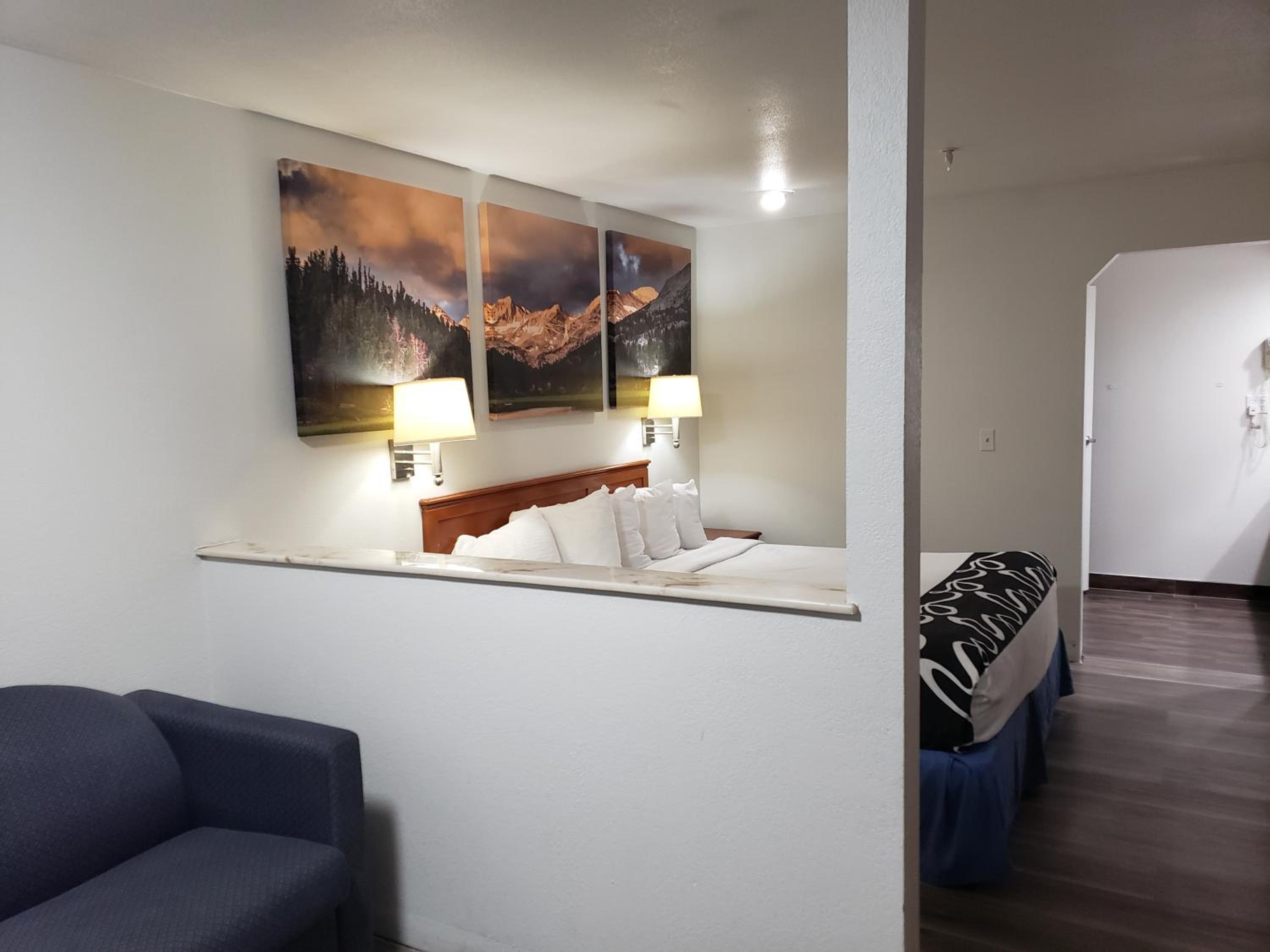 King Studio Suite - Non-Smoking - Photo 4
