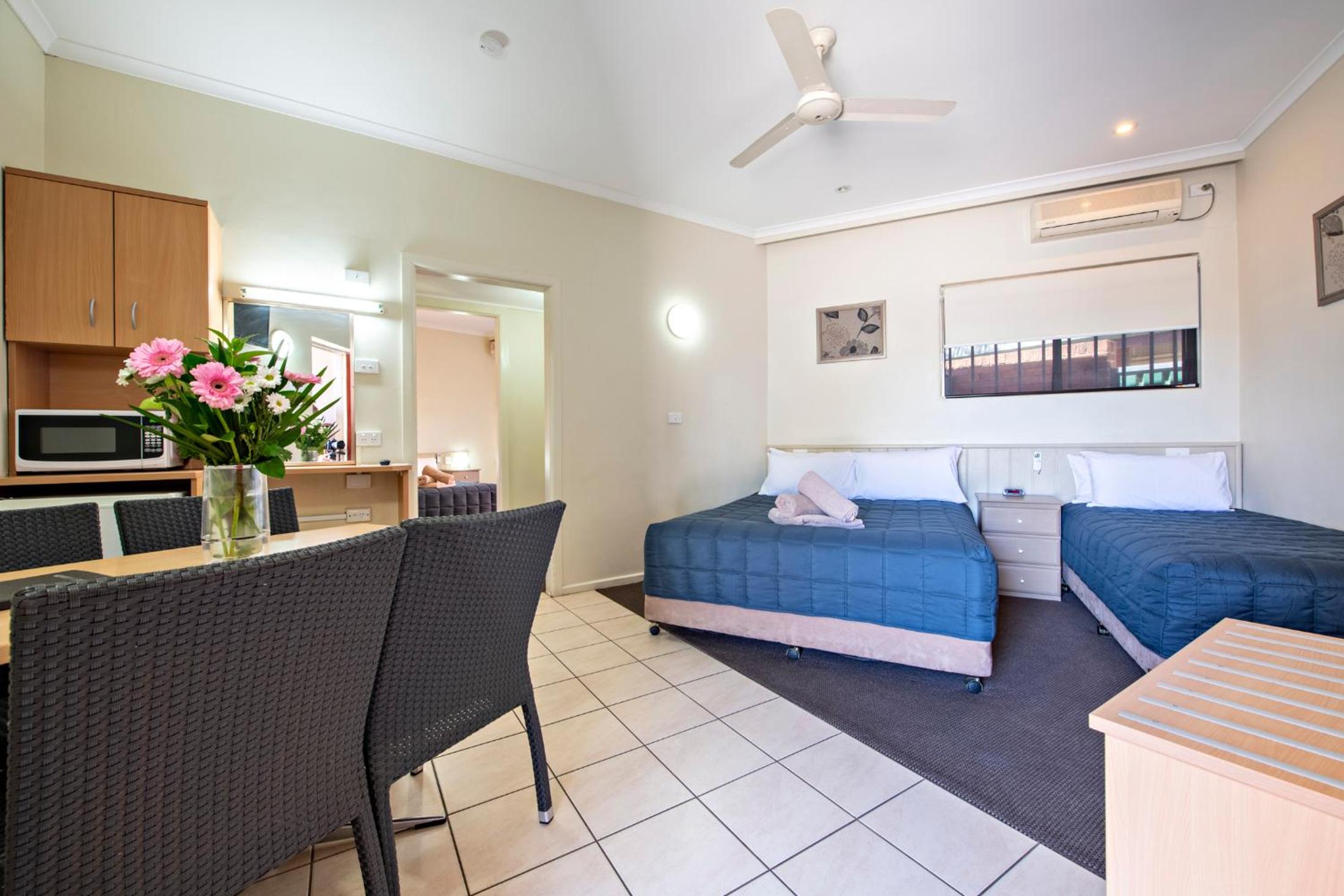 Corporate Family Two-Bedroom Unit photo 2