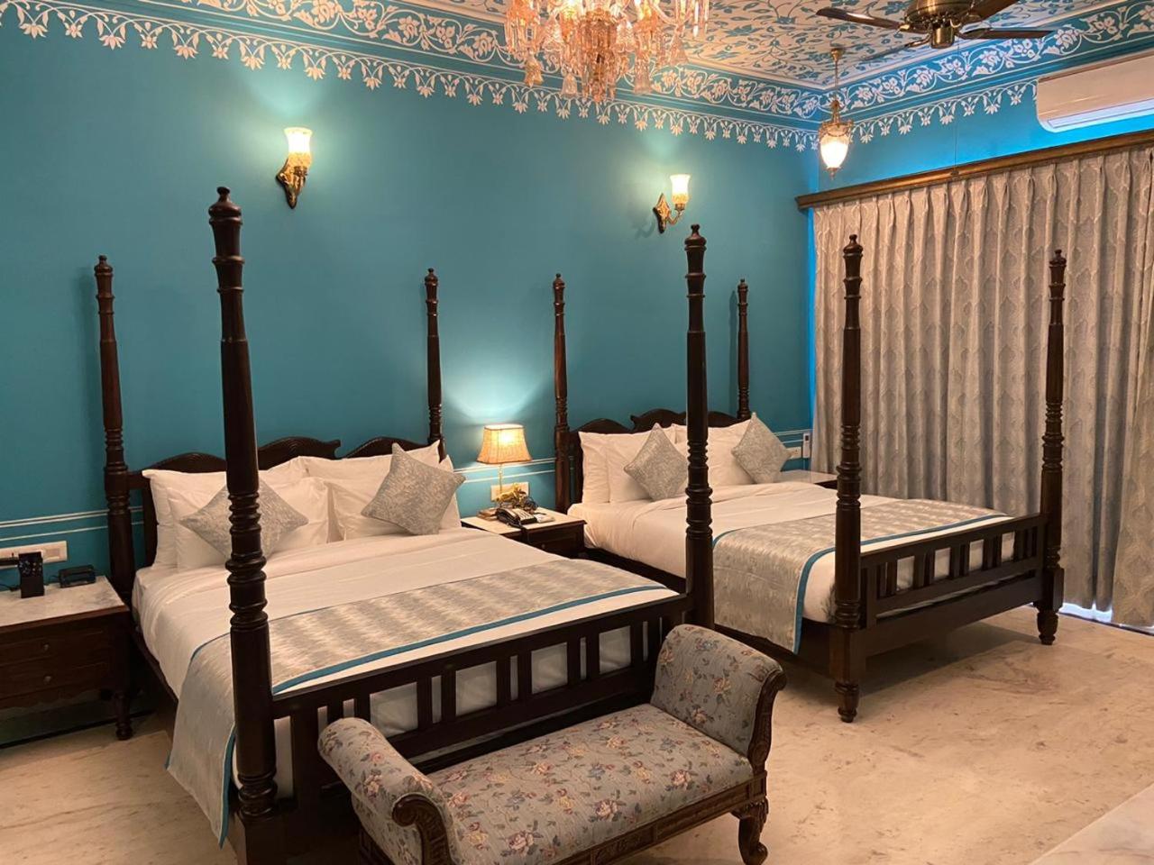 Deluxe Suite: Complimentary use of swimming pool, kids stay complimentary, secure gated parking, free games, activities at the farm resort, and a dedicated travel desk to assist with local sightseeing tours & memorable travel experience - Photo 7