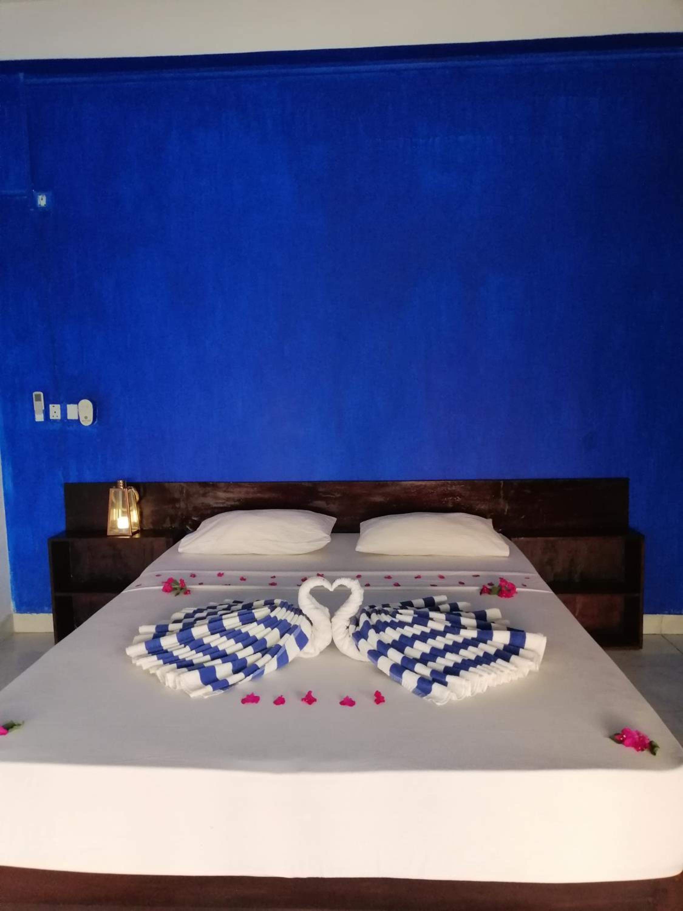 Deluxe Double Room with Sea View photo 3