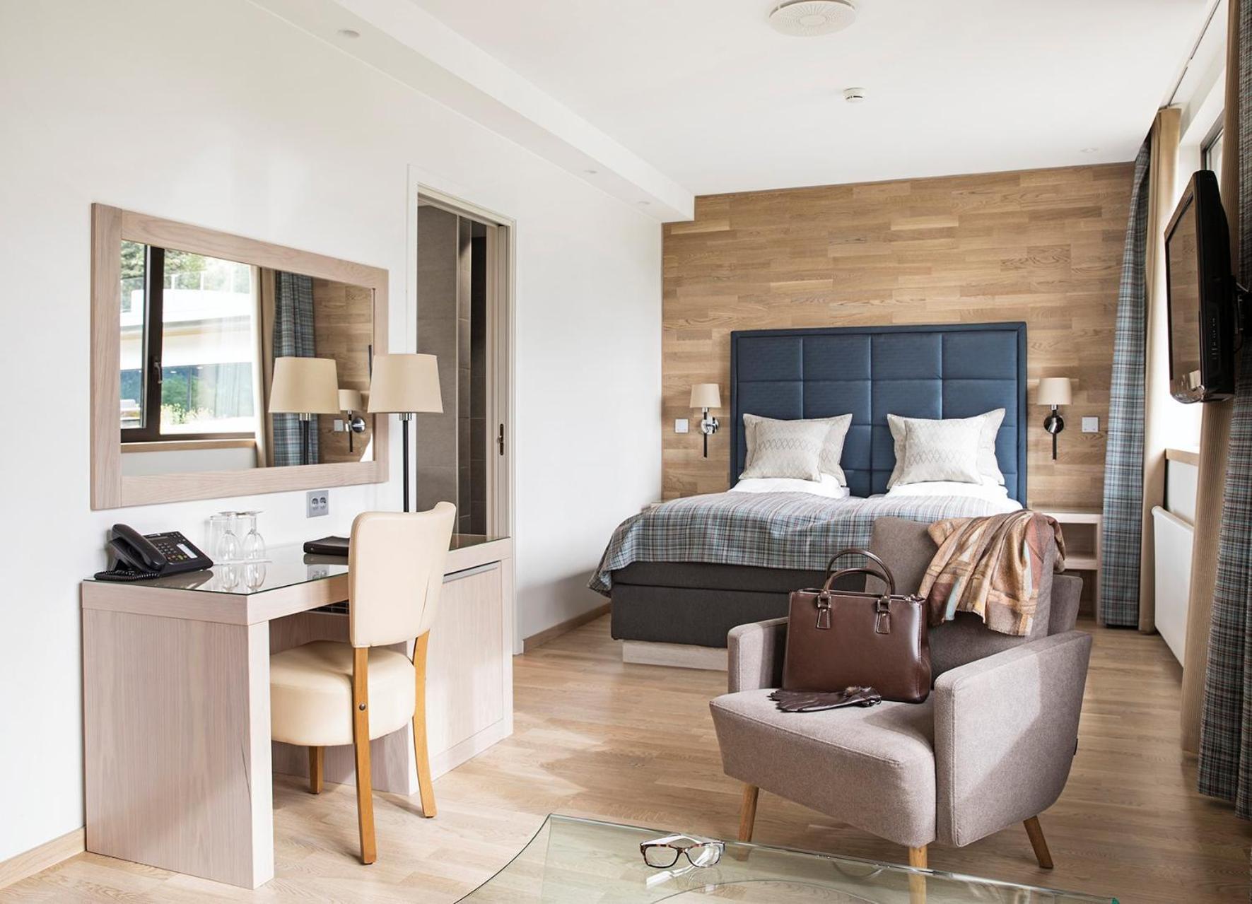 Deluxe Double Room - Photo 1
