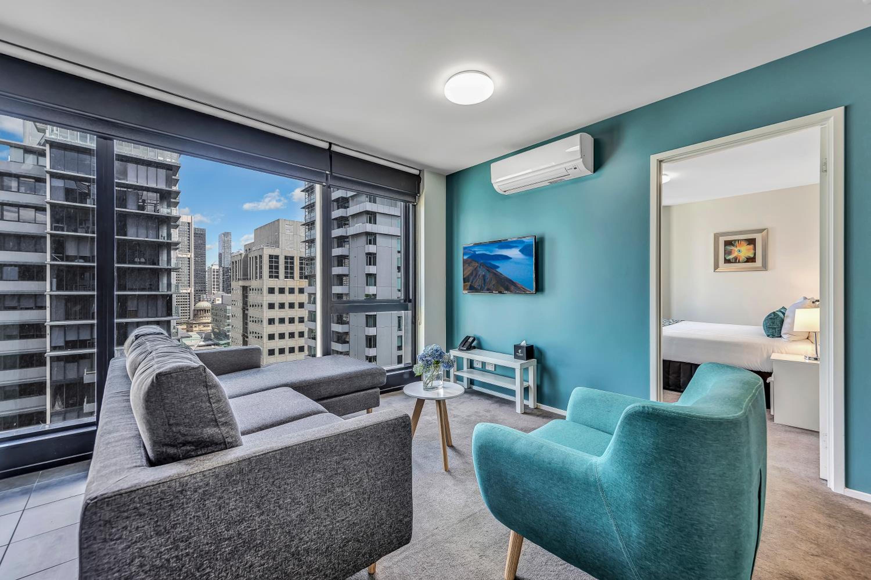 One Bedroom Apartment photo 3