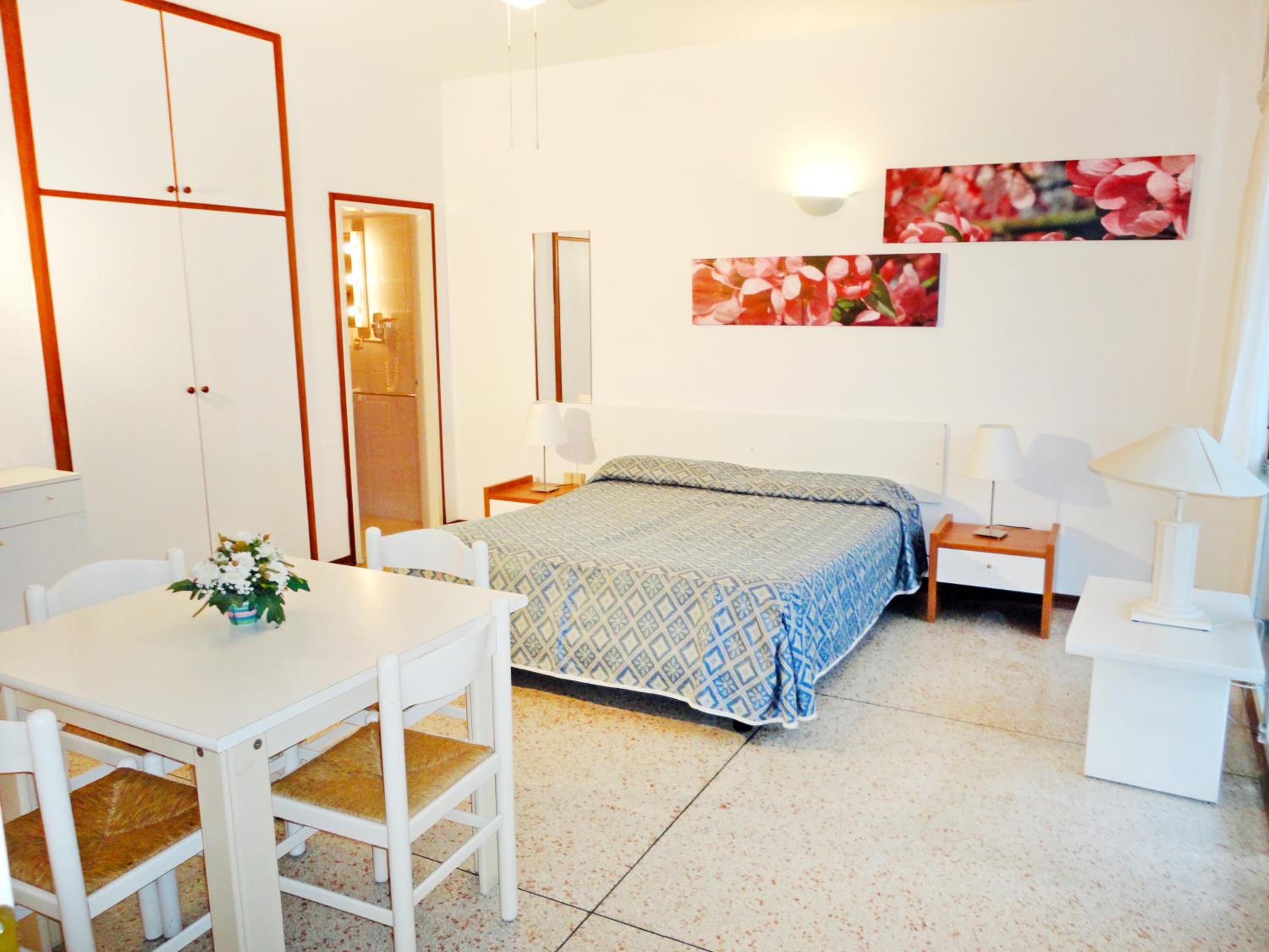 Two-Bedroom Apartment with Terrace