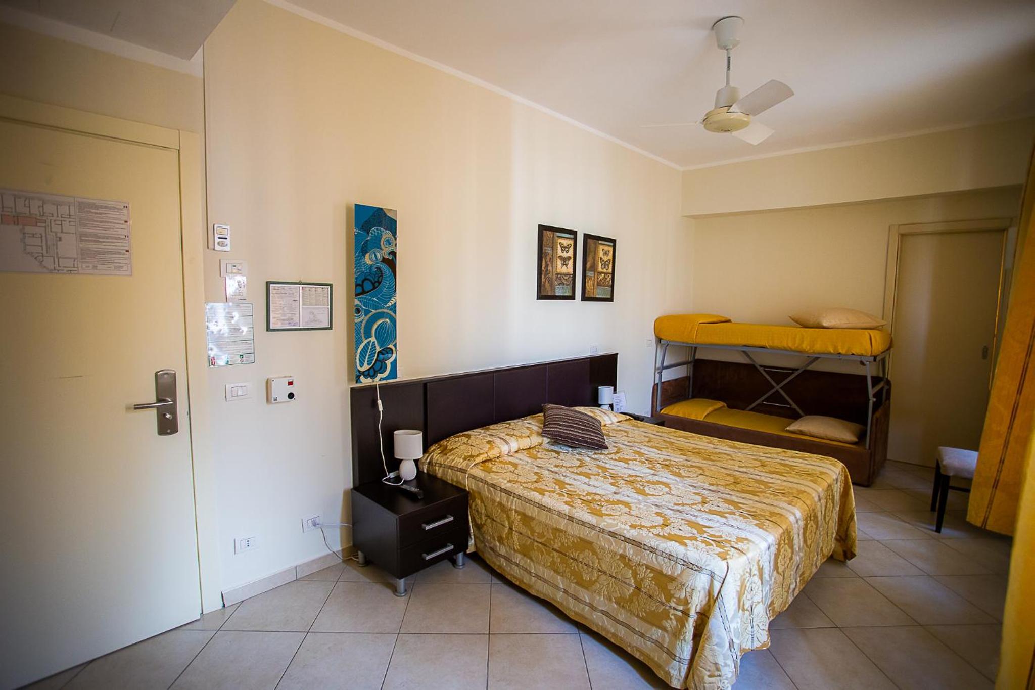 Quadruple Room photo 1