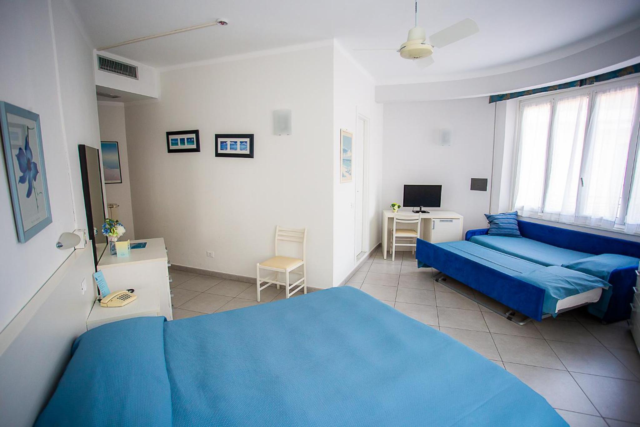 Quadruple Room photo 2
