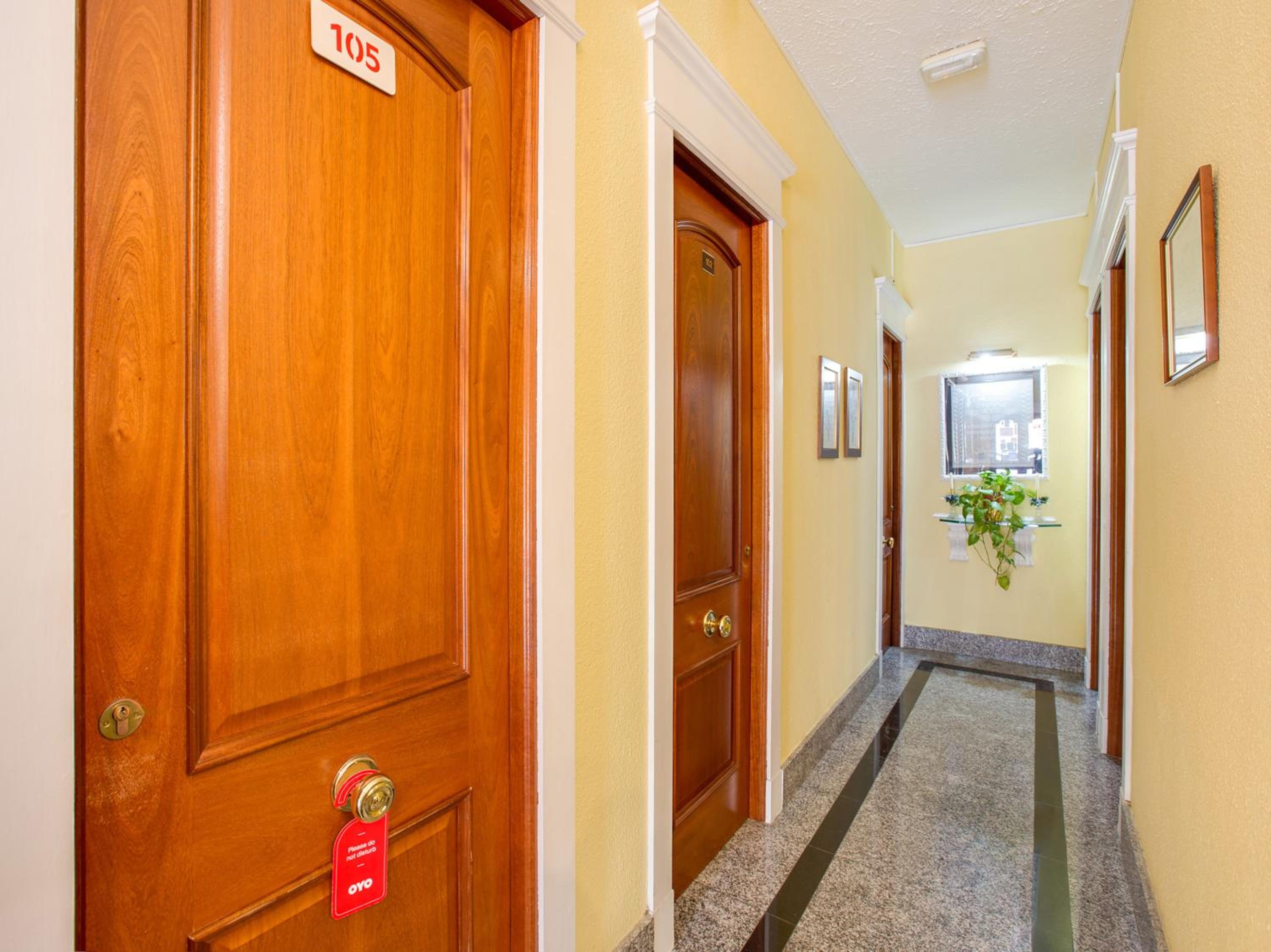 Habitación Individual