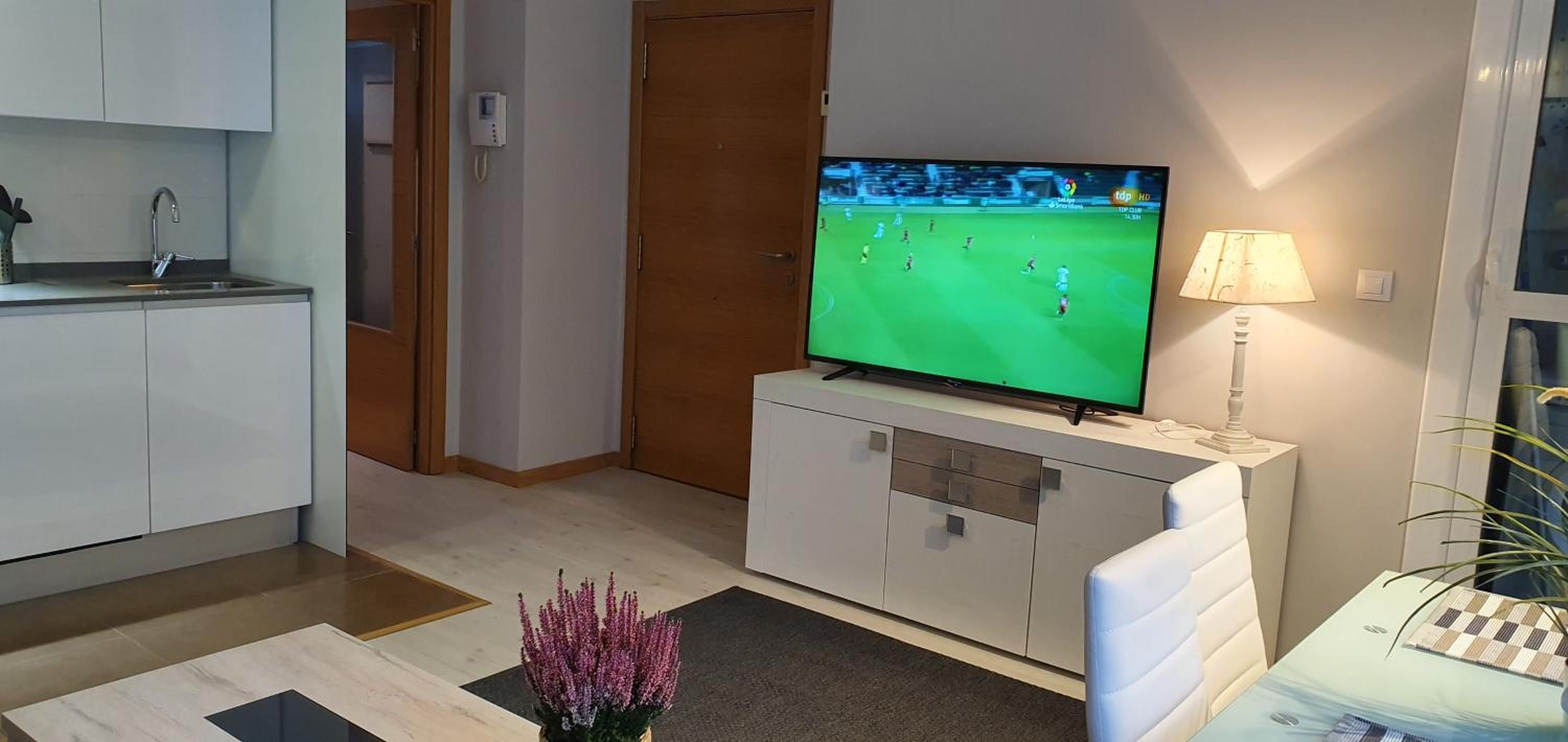 Apartamento de una habitación