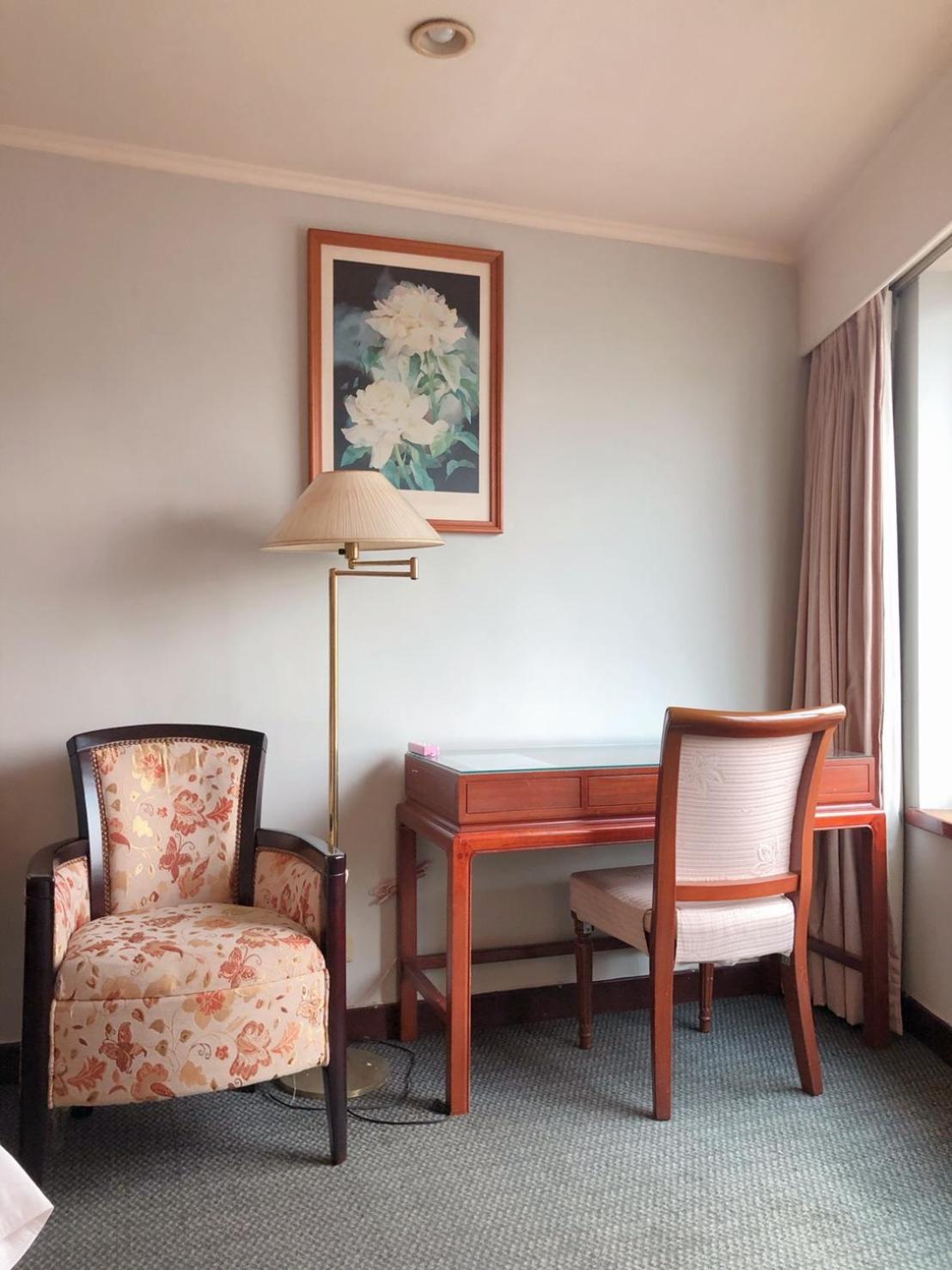 Deluxe Double Room photo 3