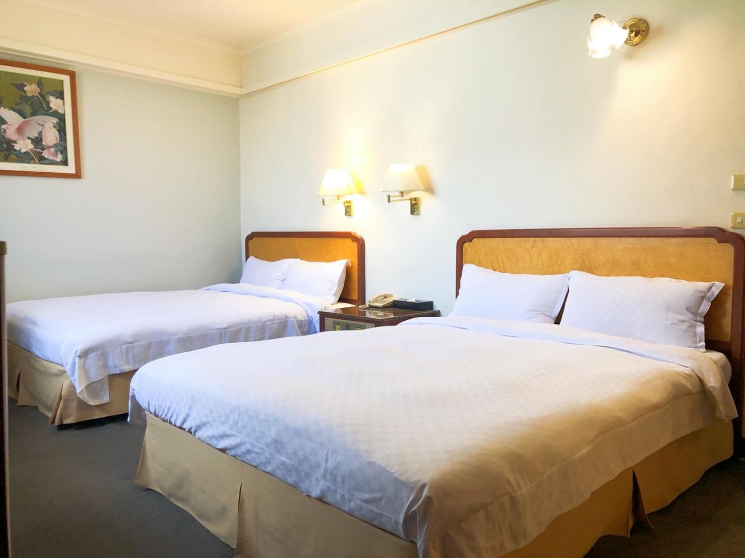 Deluxe Family Room (4 Adults)