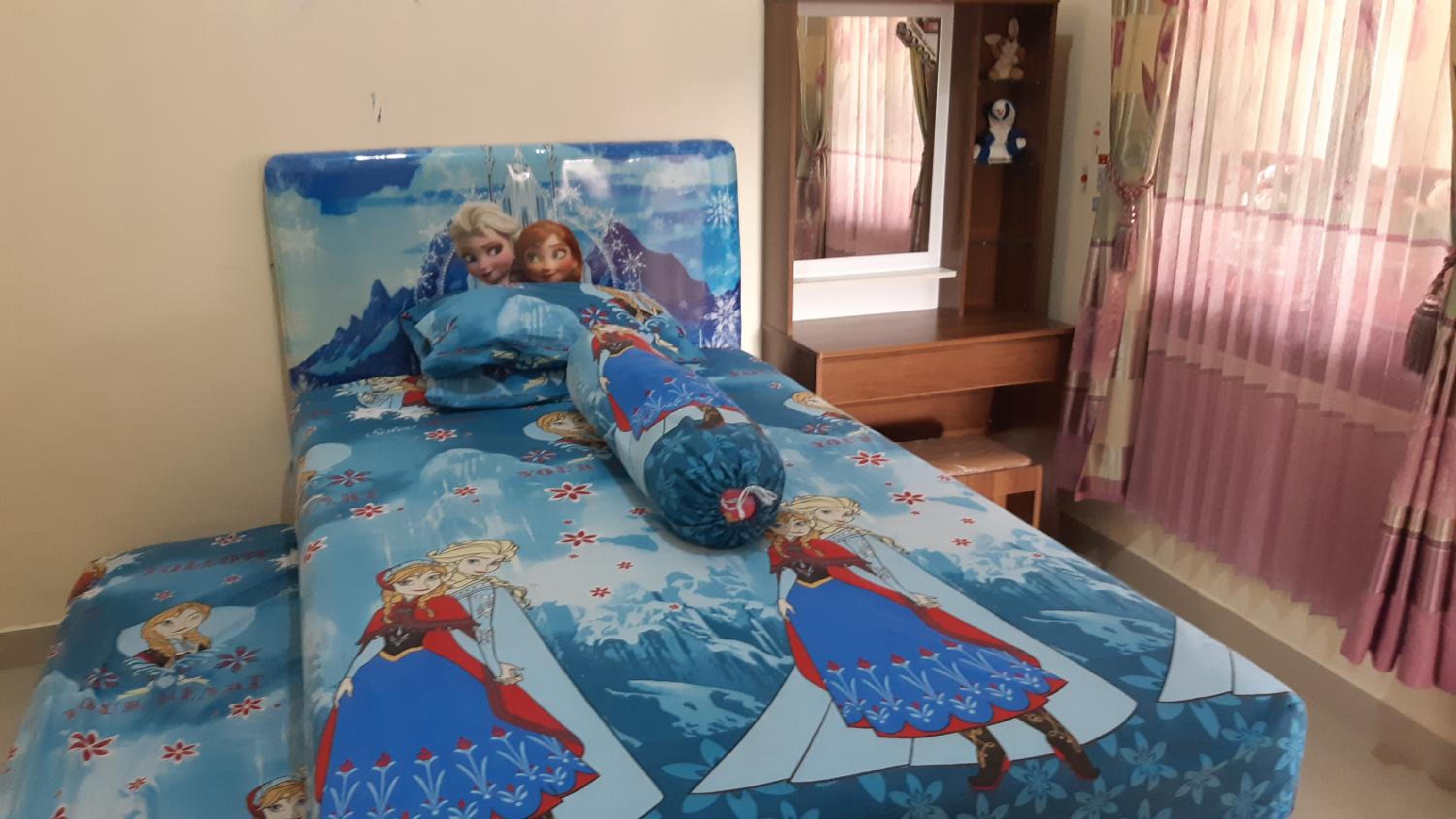 Standard Double Room with Fan photo 2