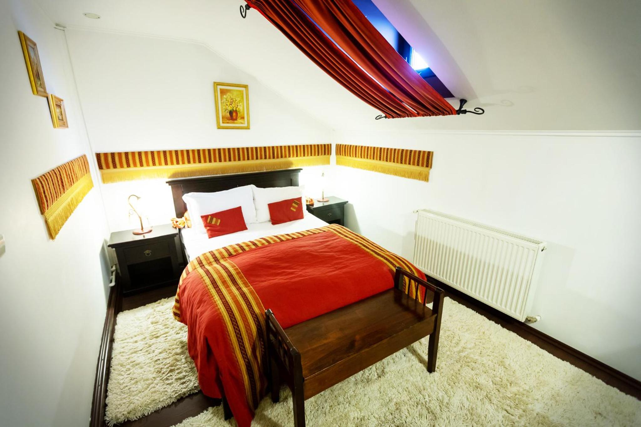 Budget Single Room