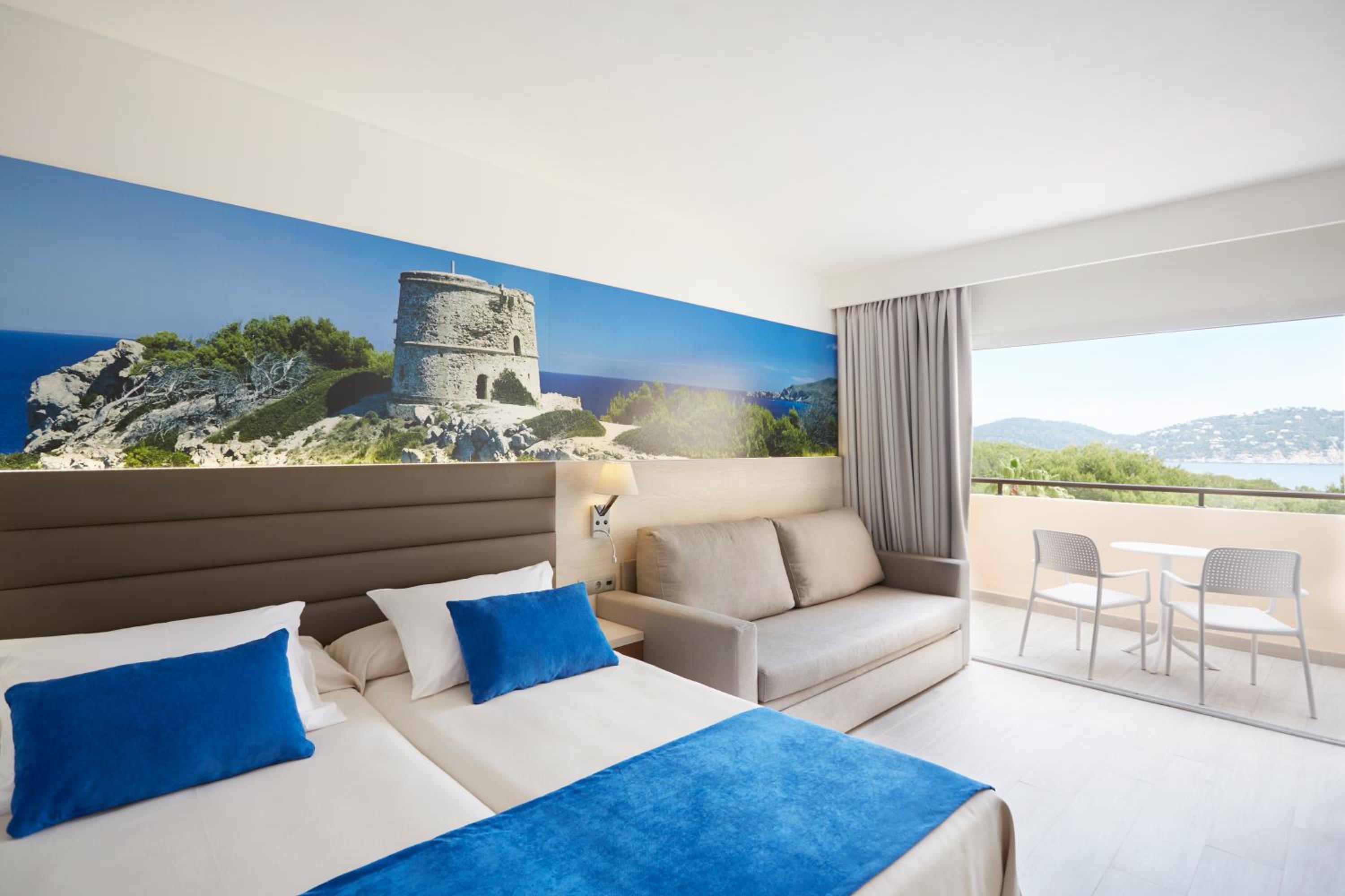Habitación Premium Superior con vista al mar