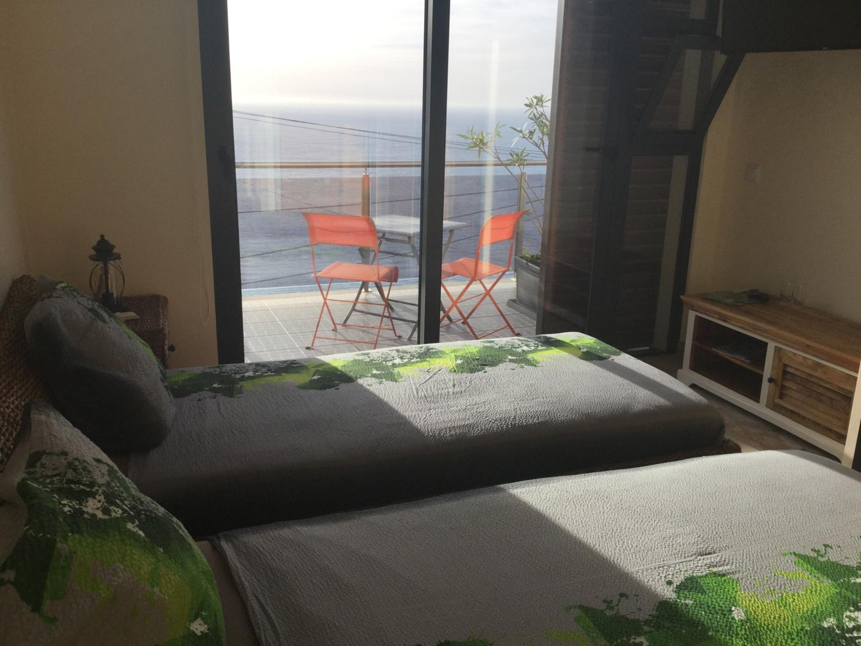 Queen Room with Sea View